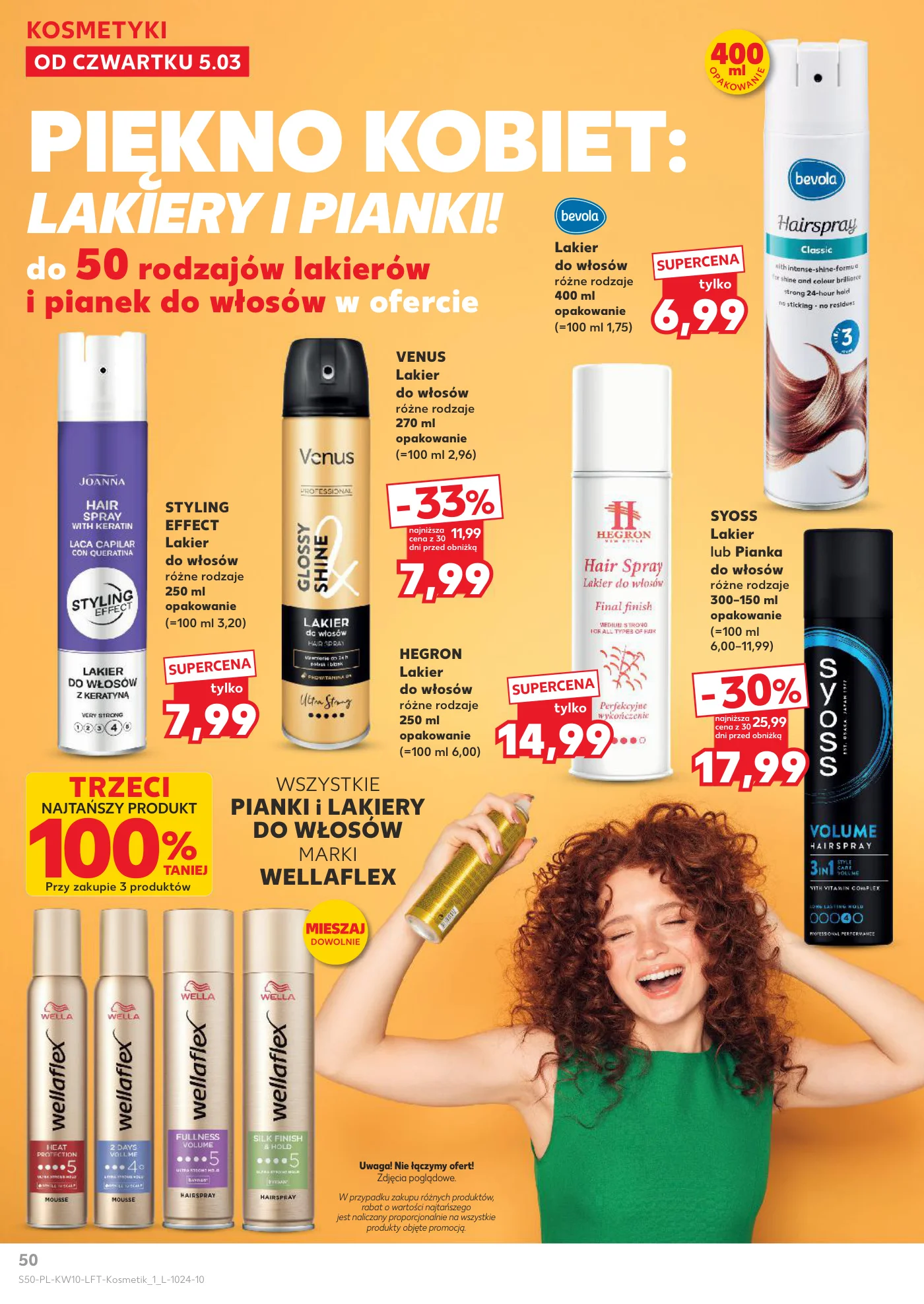 Gazetka promocyjna Kaufland str. 50