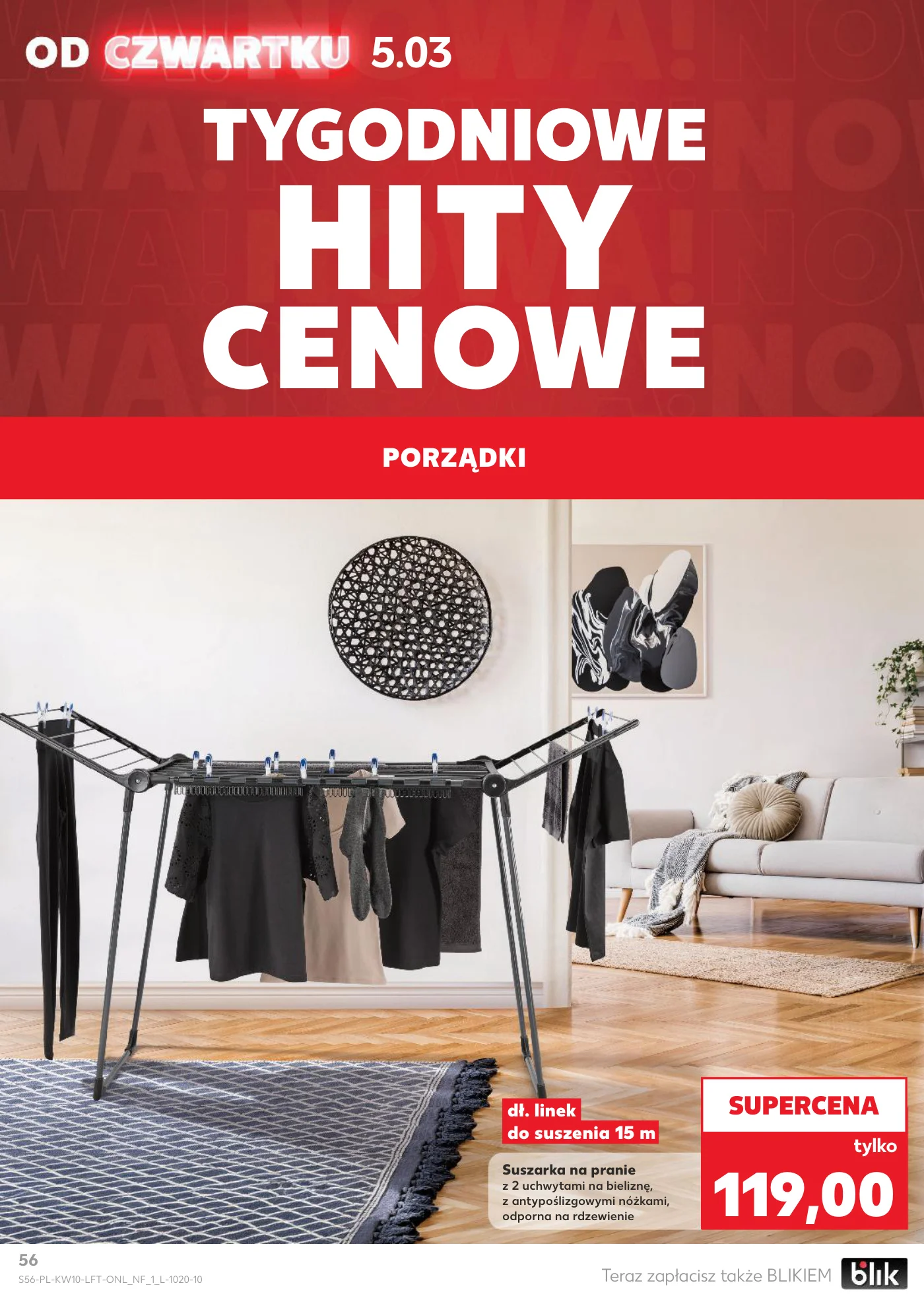 Gazetka promocyjna Kaufland str. 56