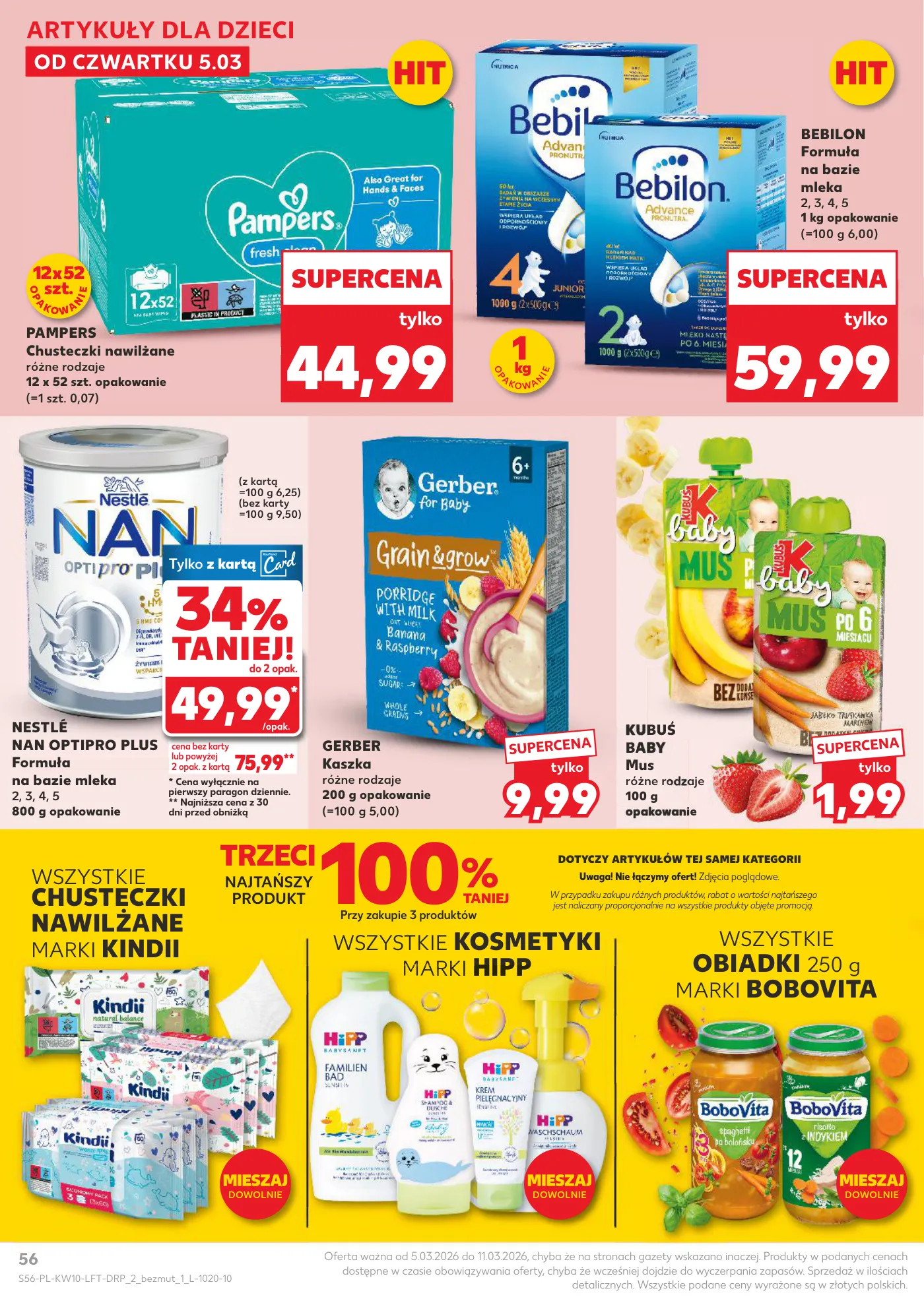 Gazetka promocyjna Kaufland str. 56