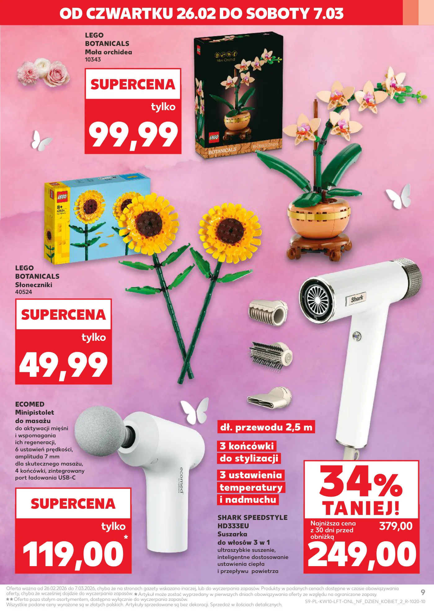 Gazetka promocyjna Kaufland str. 9