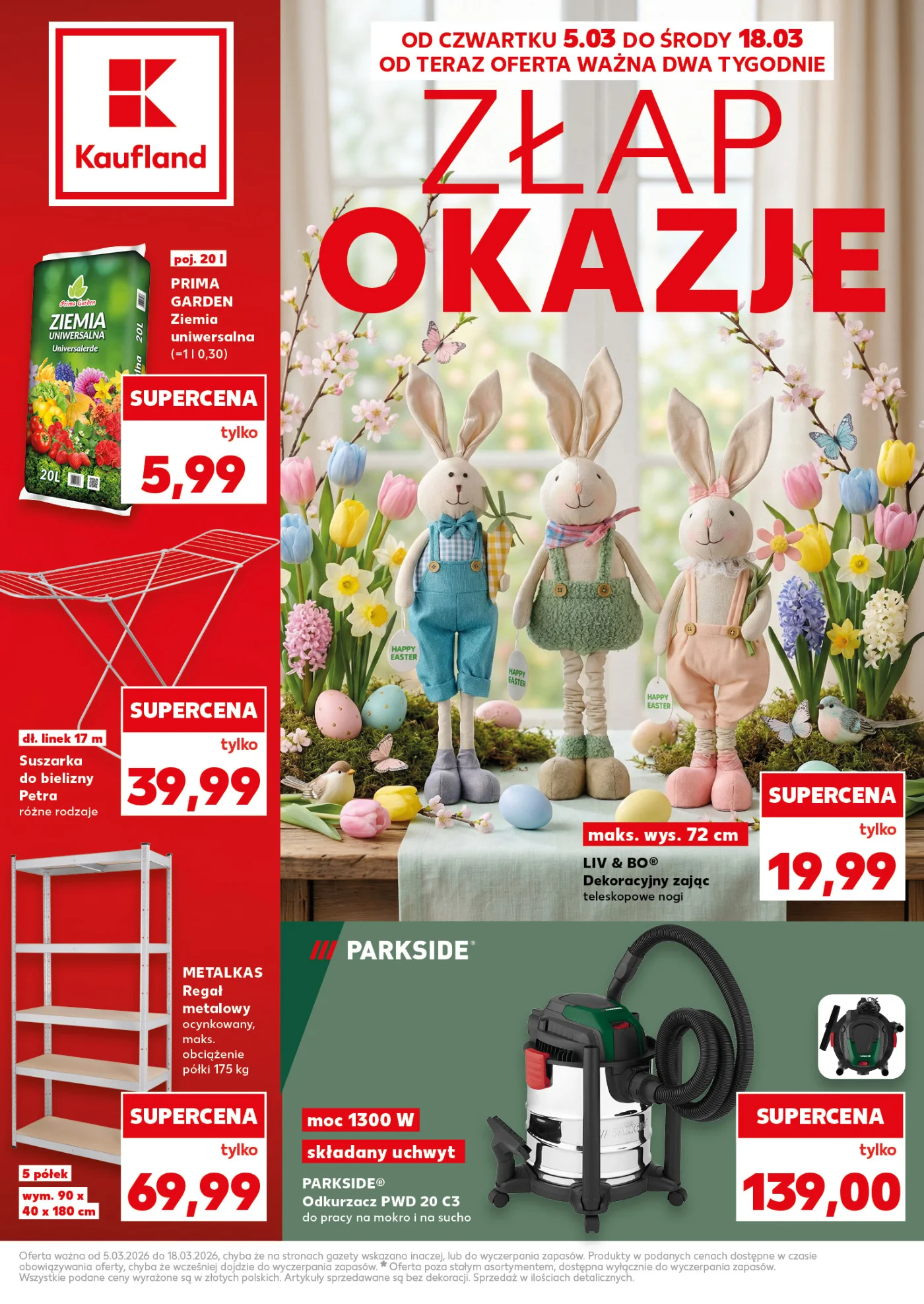 Gazetka promocyjna Kaufland str. 1