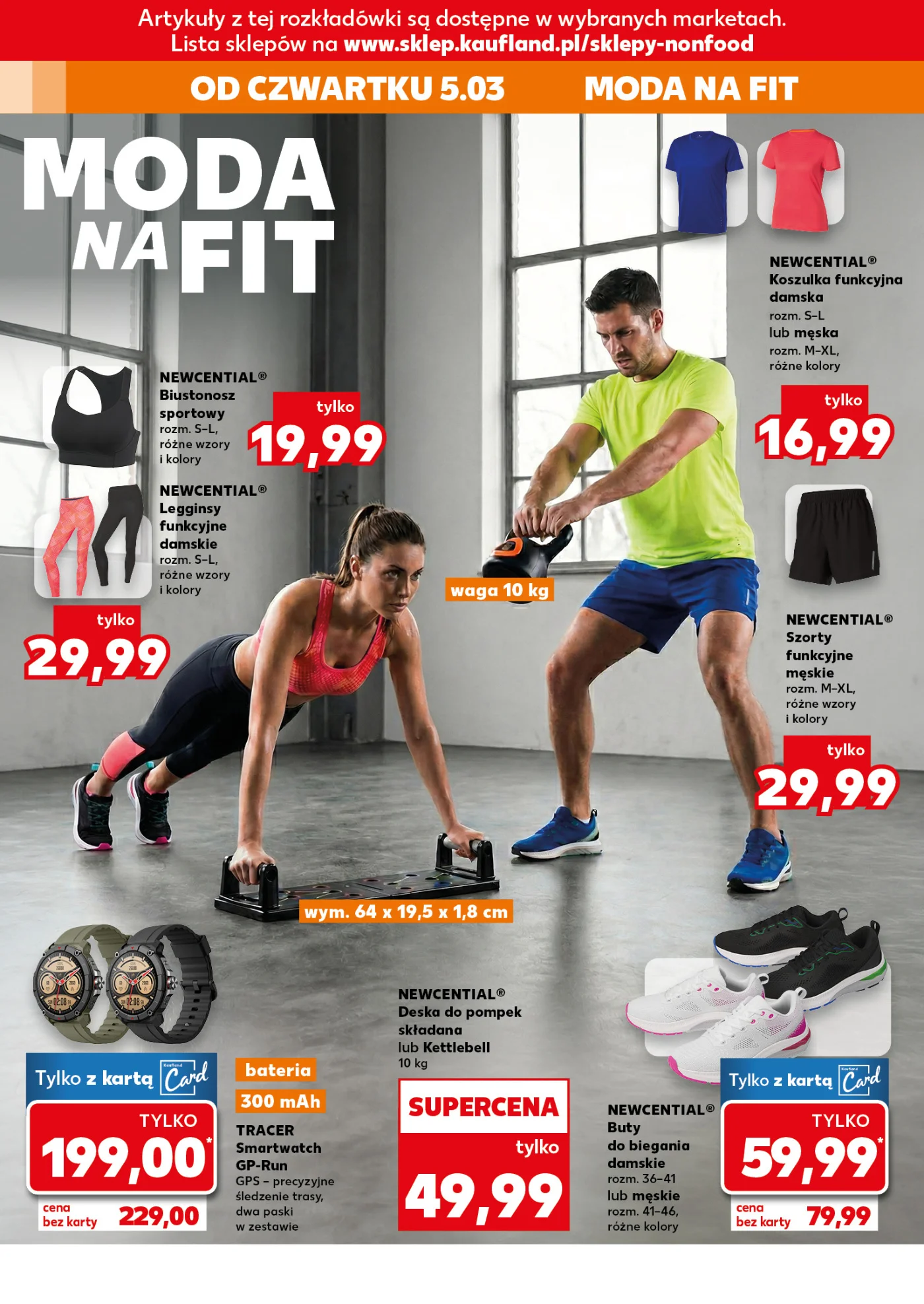 Gazetka promocyjna Kaufland str. 10