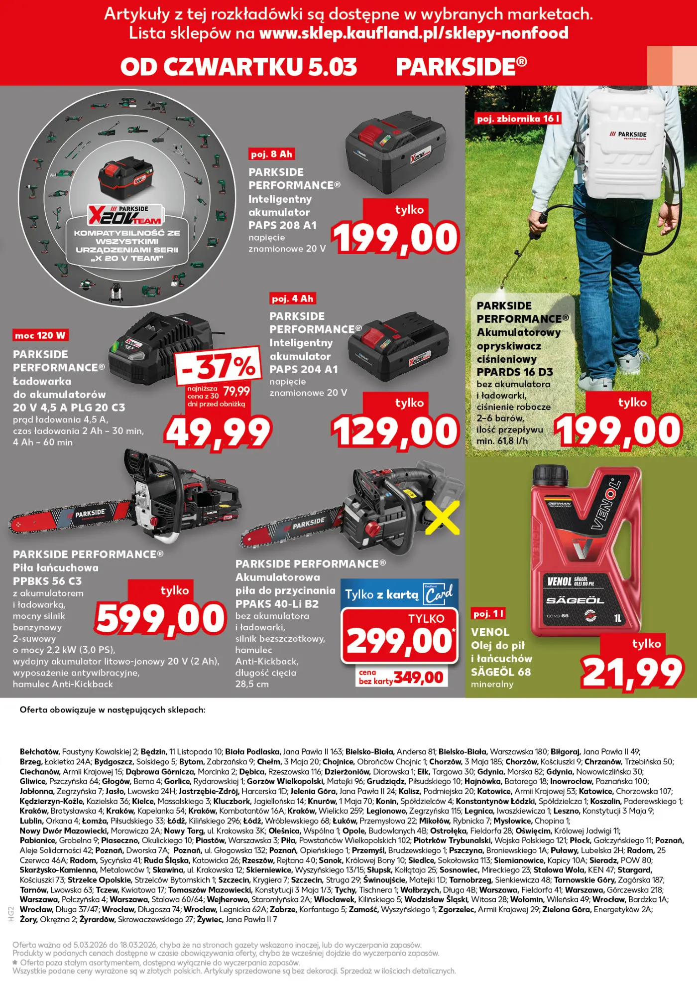 Gazetka promocyjna Kaufland str. 15