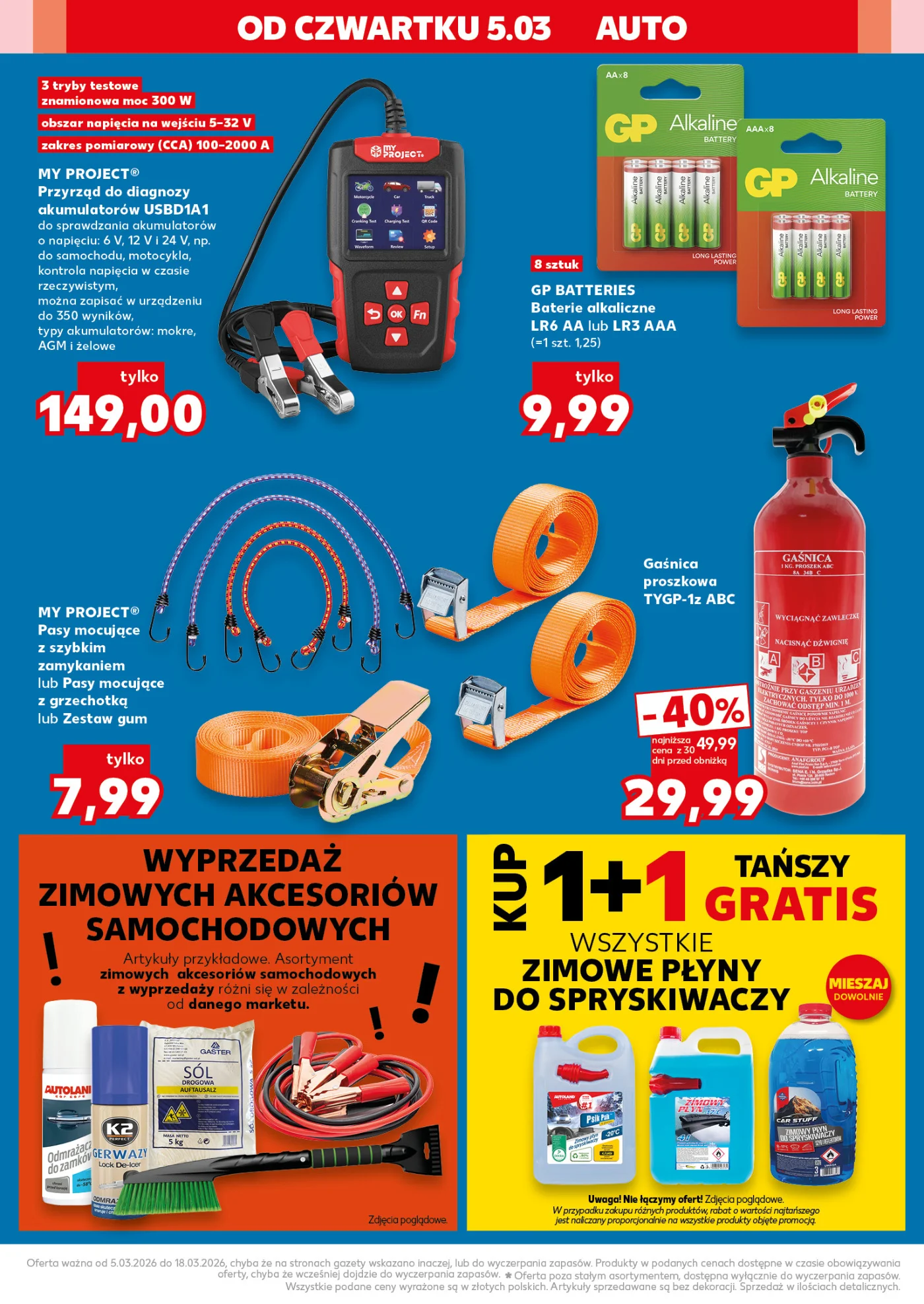 Gazetka promocyjna Kaufland str. 16