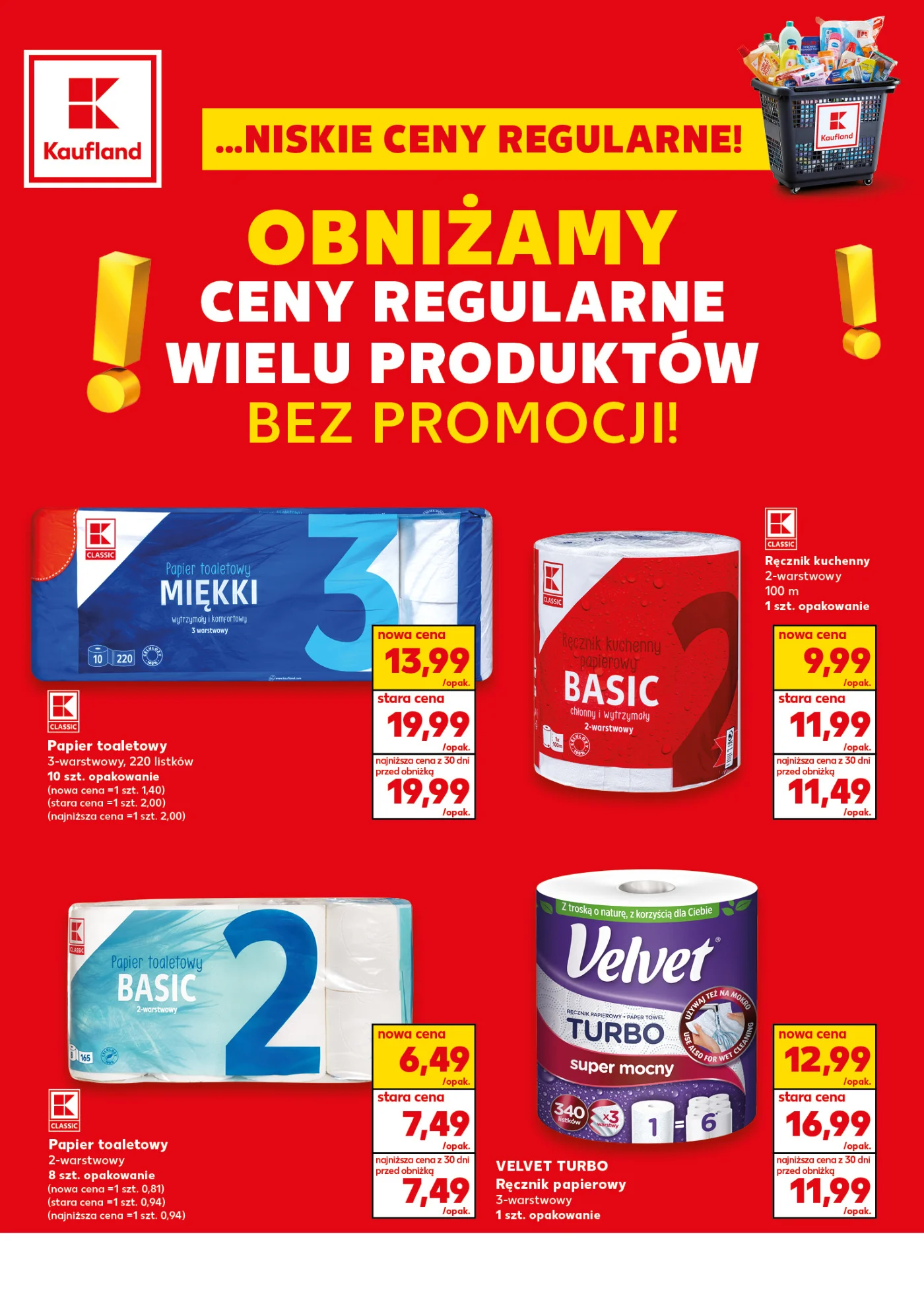 Gazetka promocyjna Kaufland str. 4