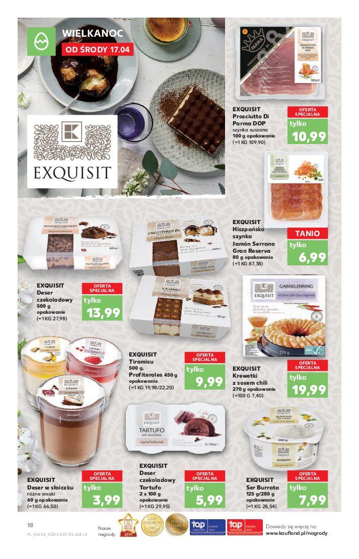 Gazetka promocyjna Kaufland str. 18