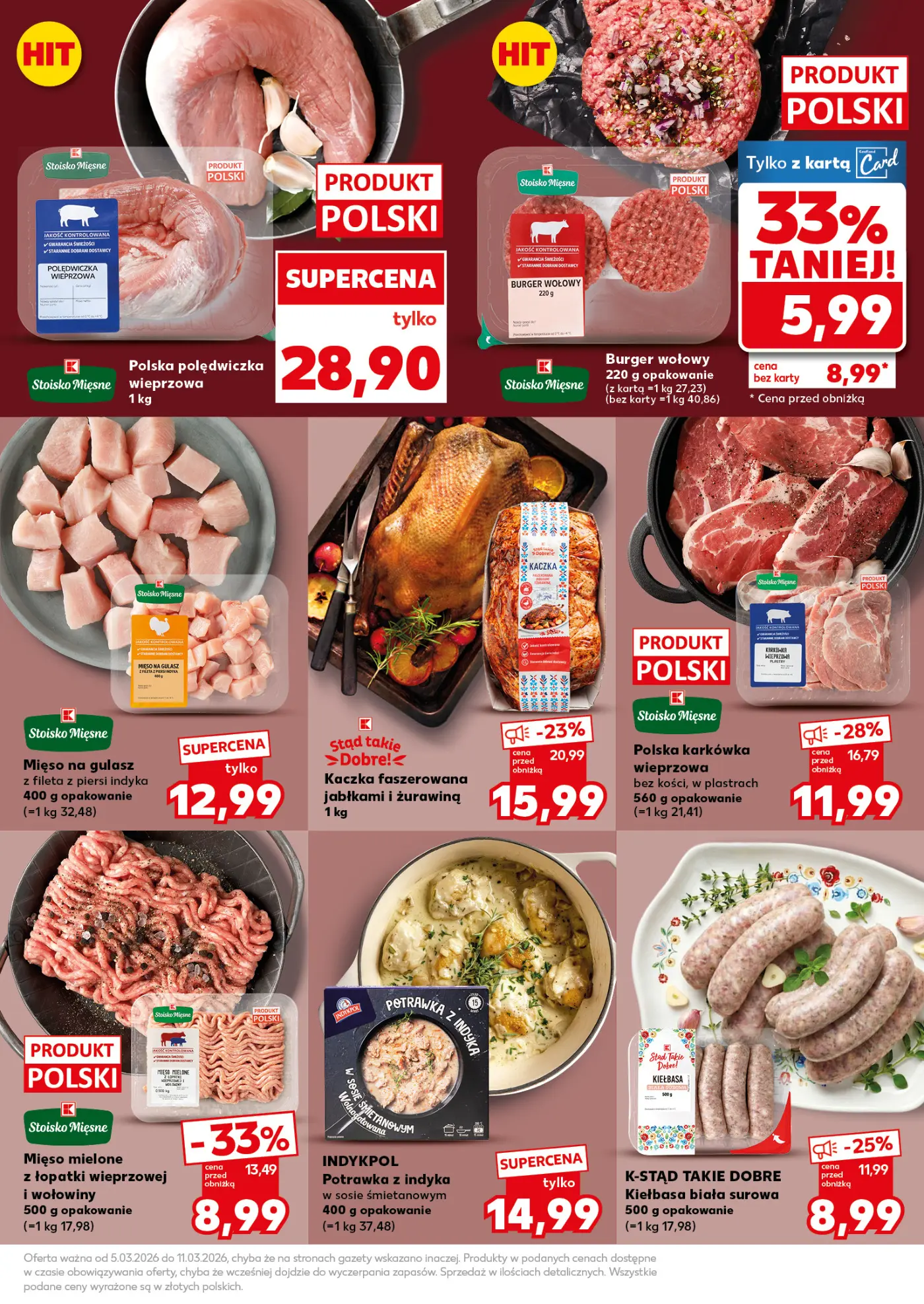 Gazetka promocyjna Kaufland str. 25