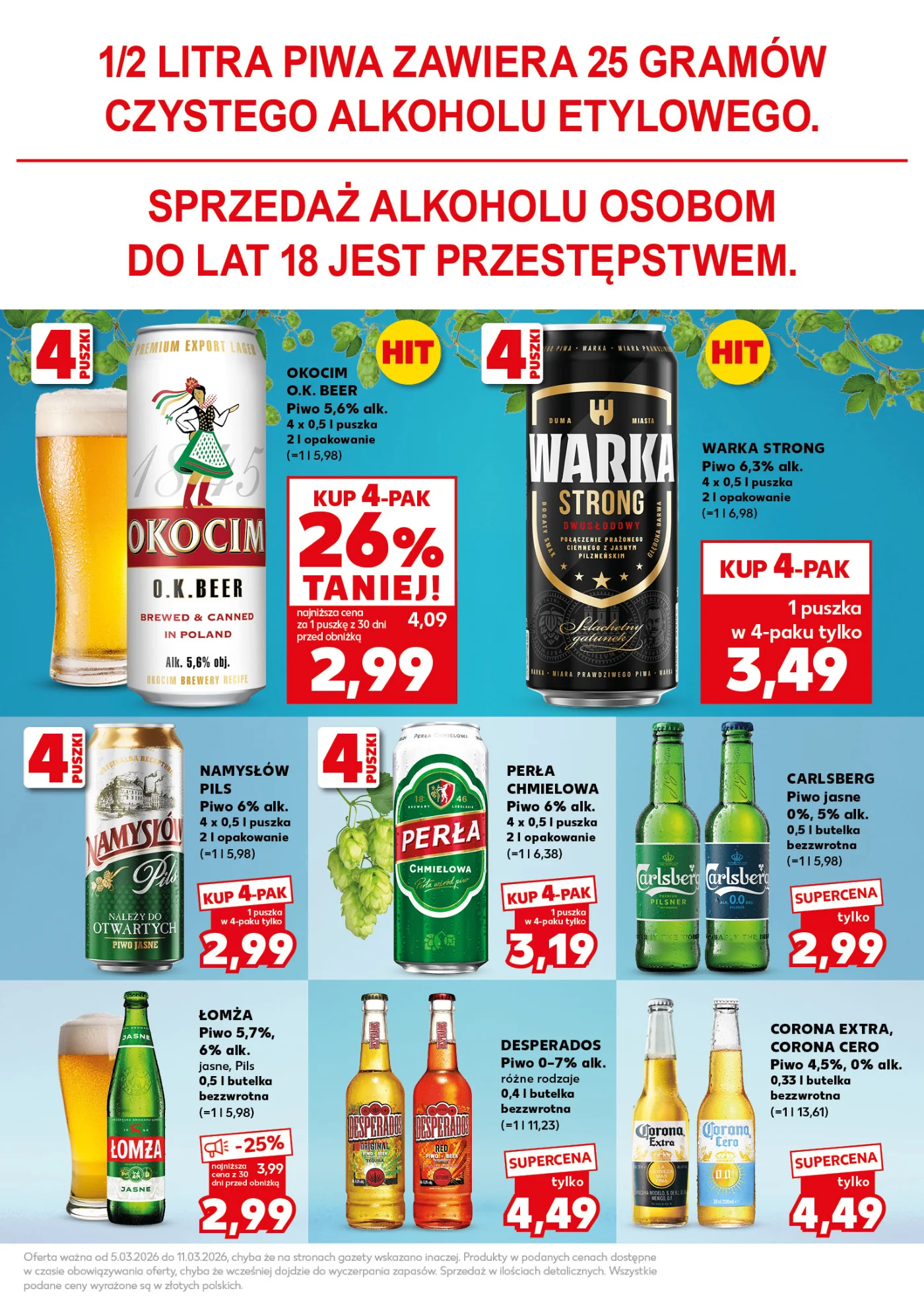 Gazetka promocyjna Kaufland str. 29