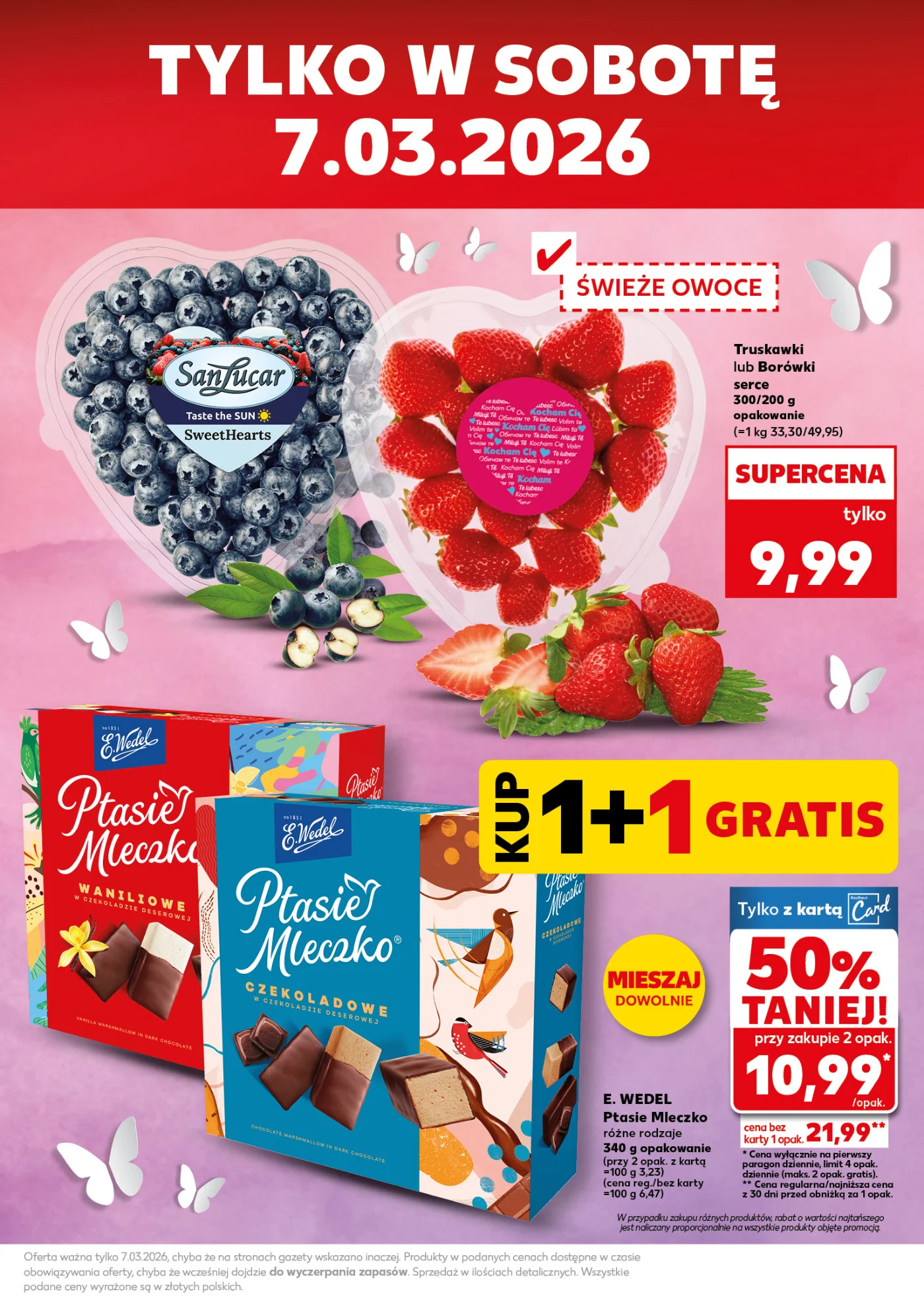 Gazetka promocyjna Kaufland str. 5