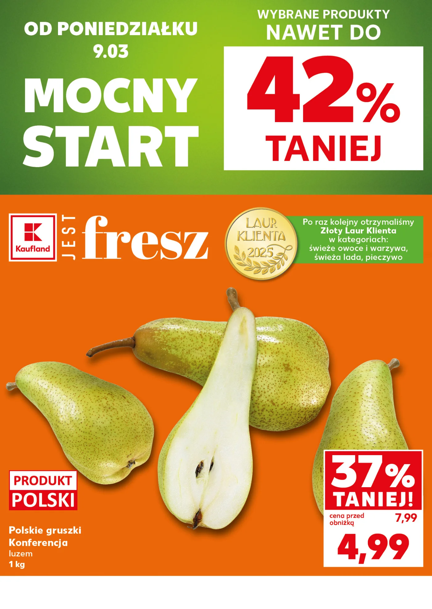 Gazetka promocyjna Kaufland str. 2