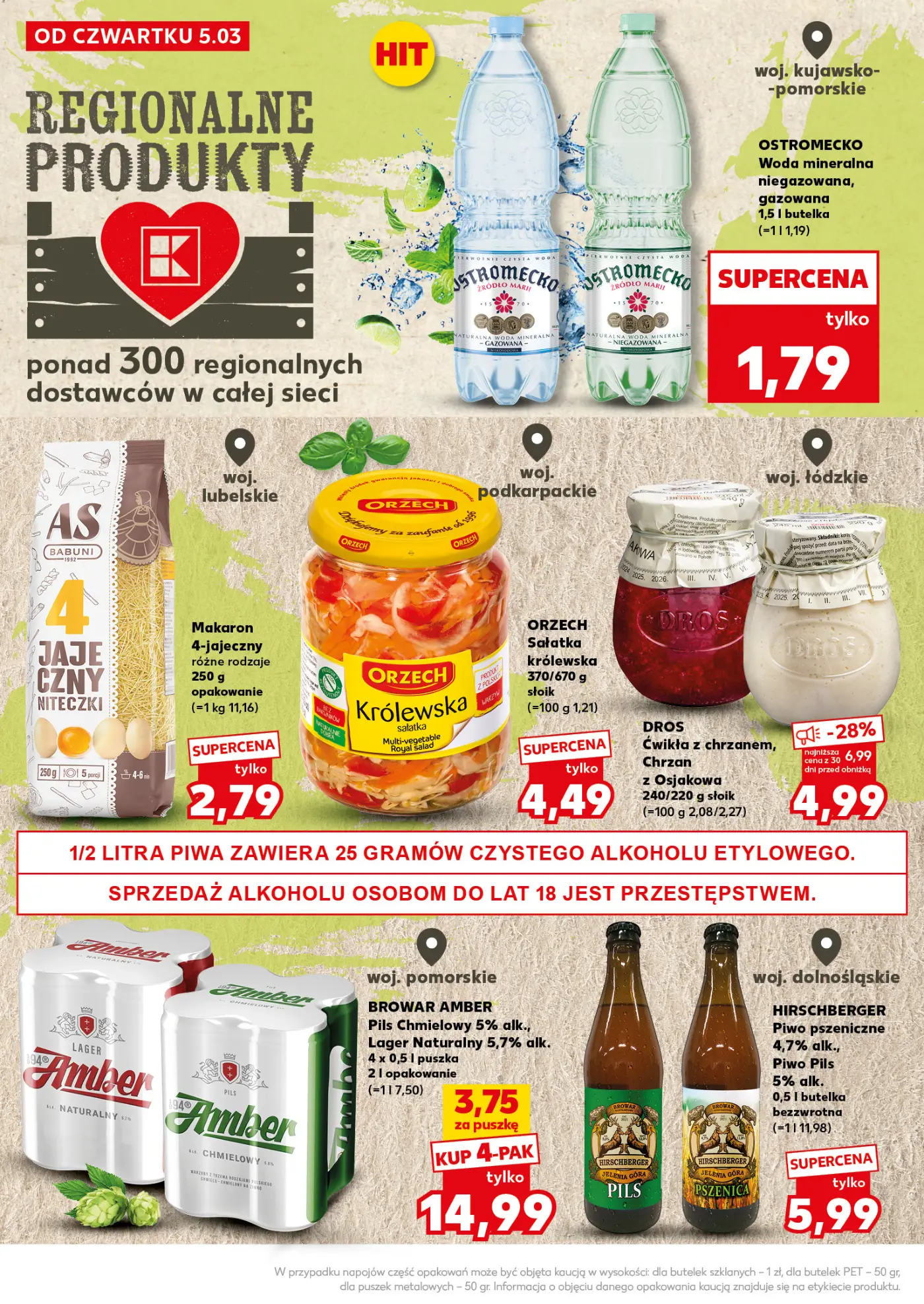 Gazetka promocyjna Kaufland str. 24