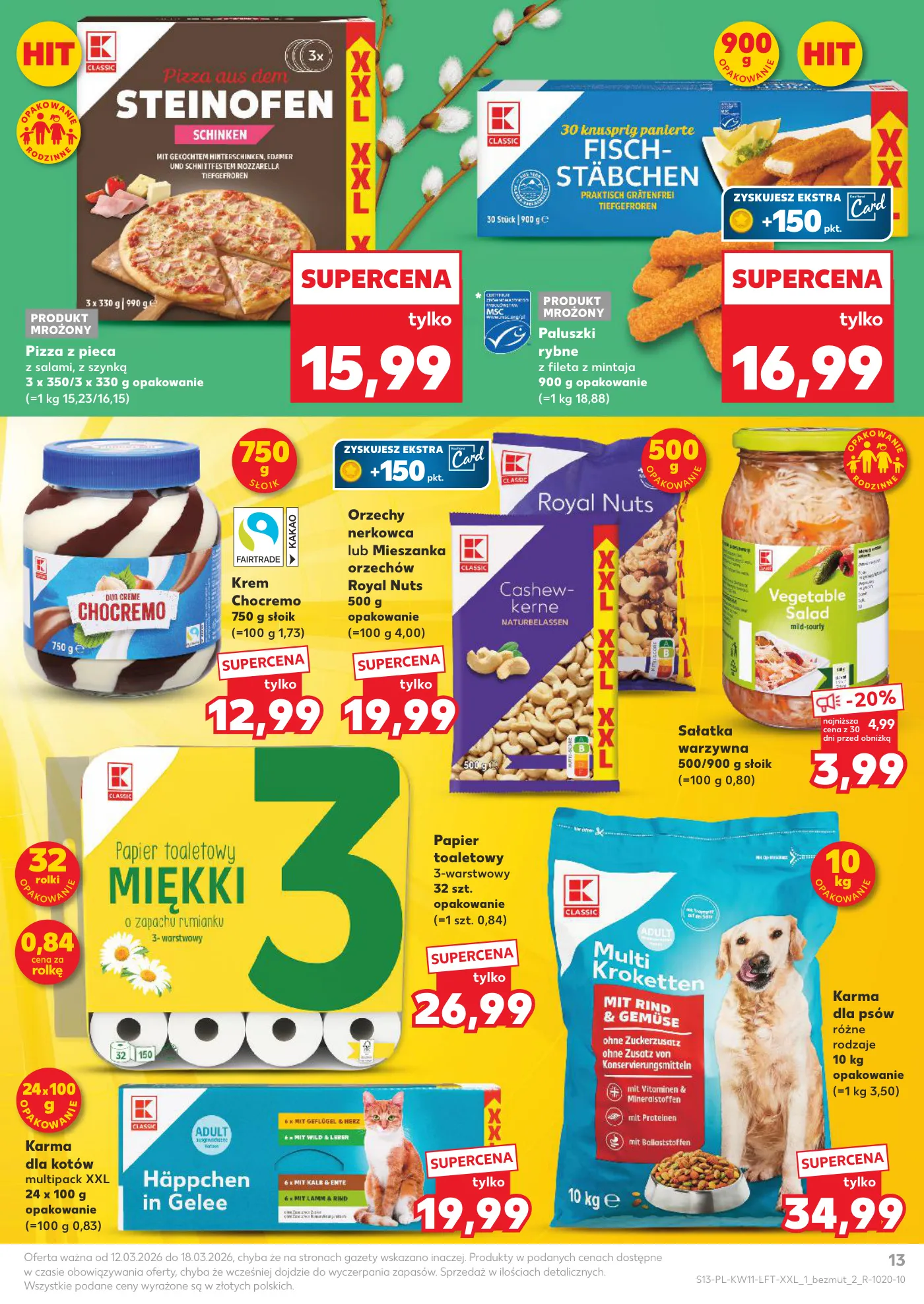 Gazetka promocyjna Kaufland str. 13