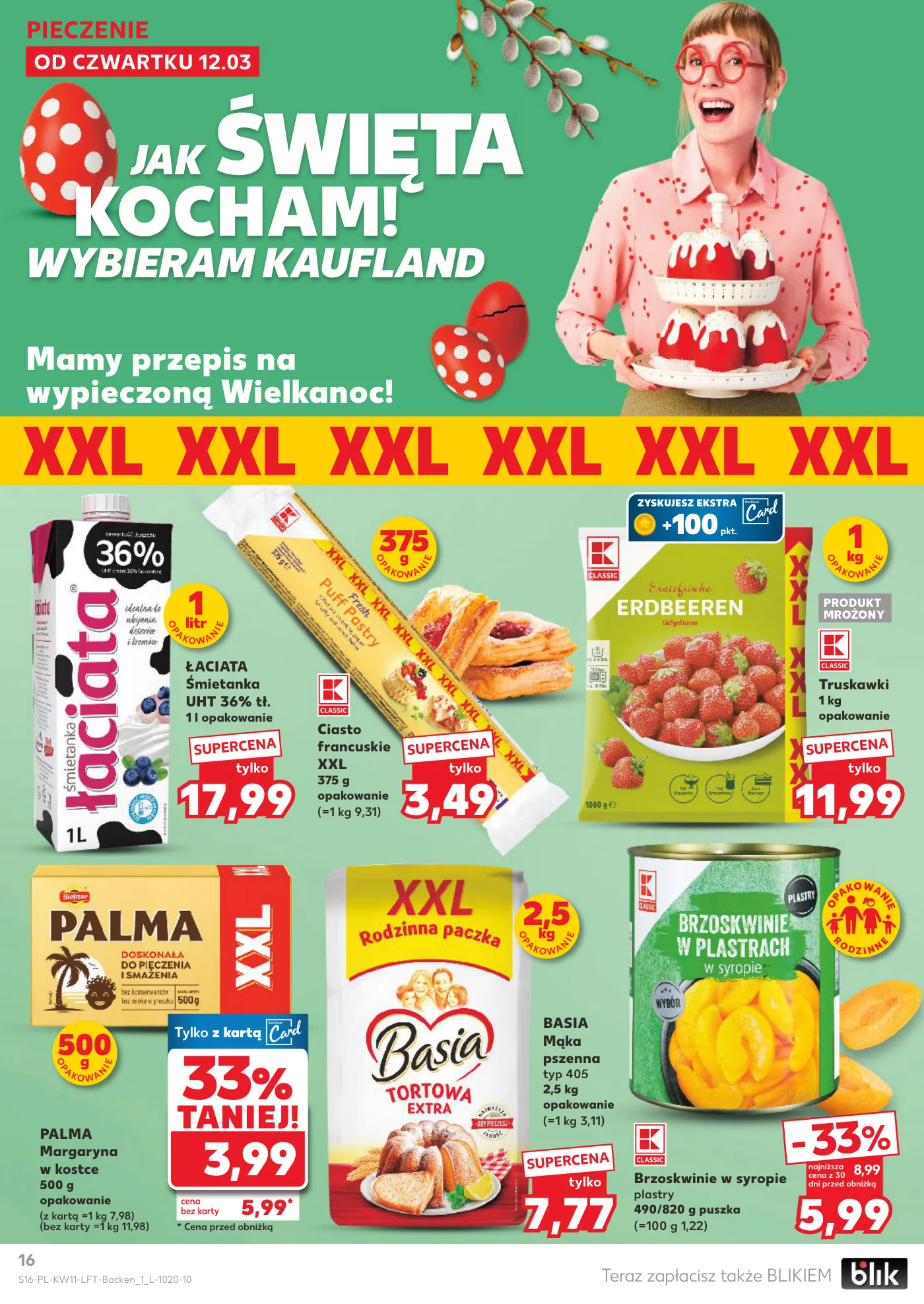 Gazetka promocyjna Kaufland str. 16