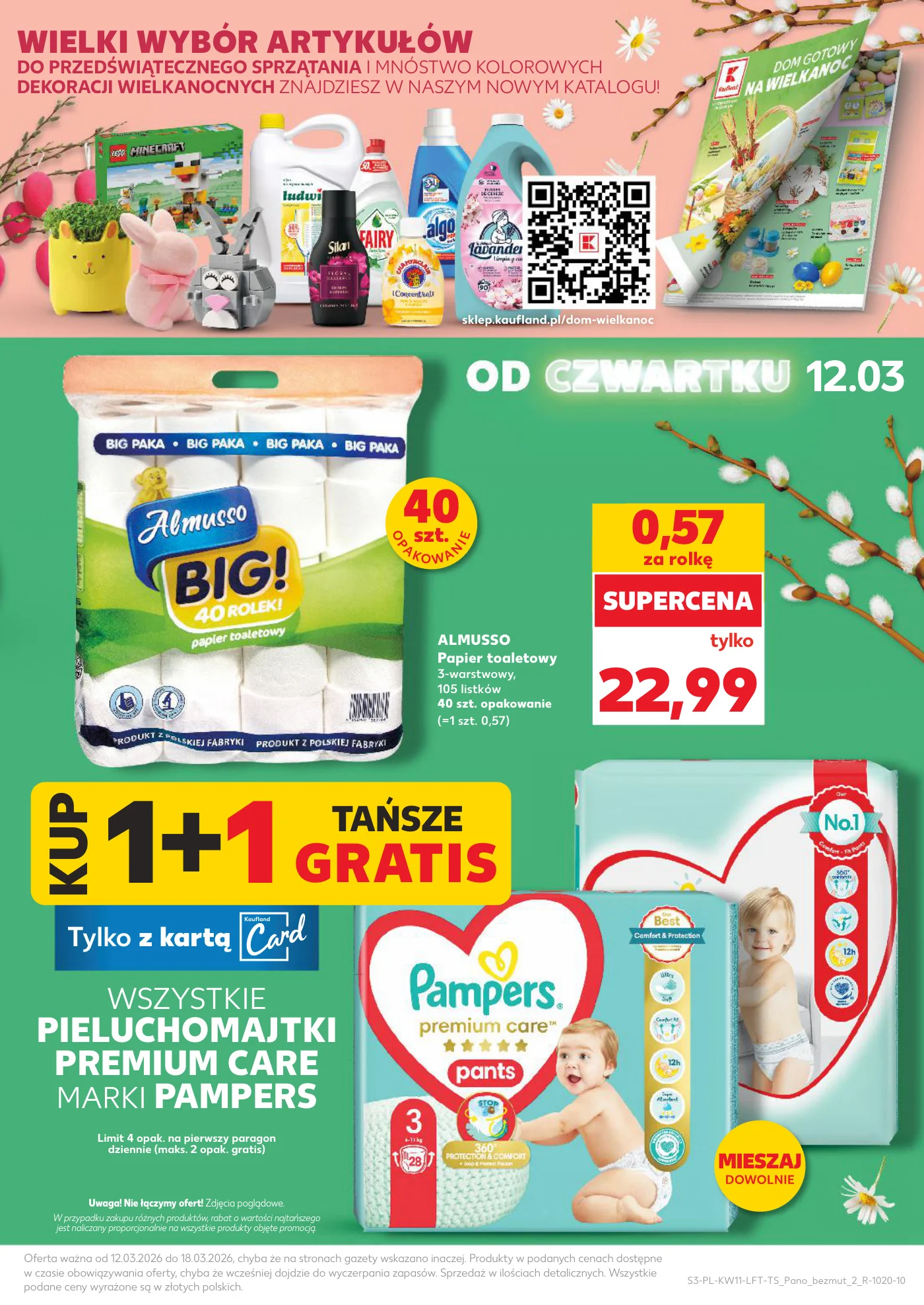 Gazetka promocyjna Kaufland str. 3