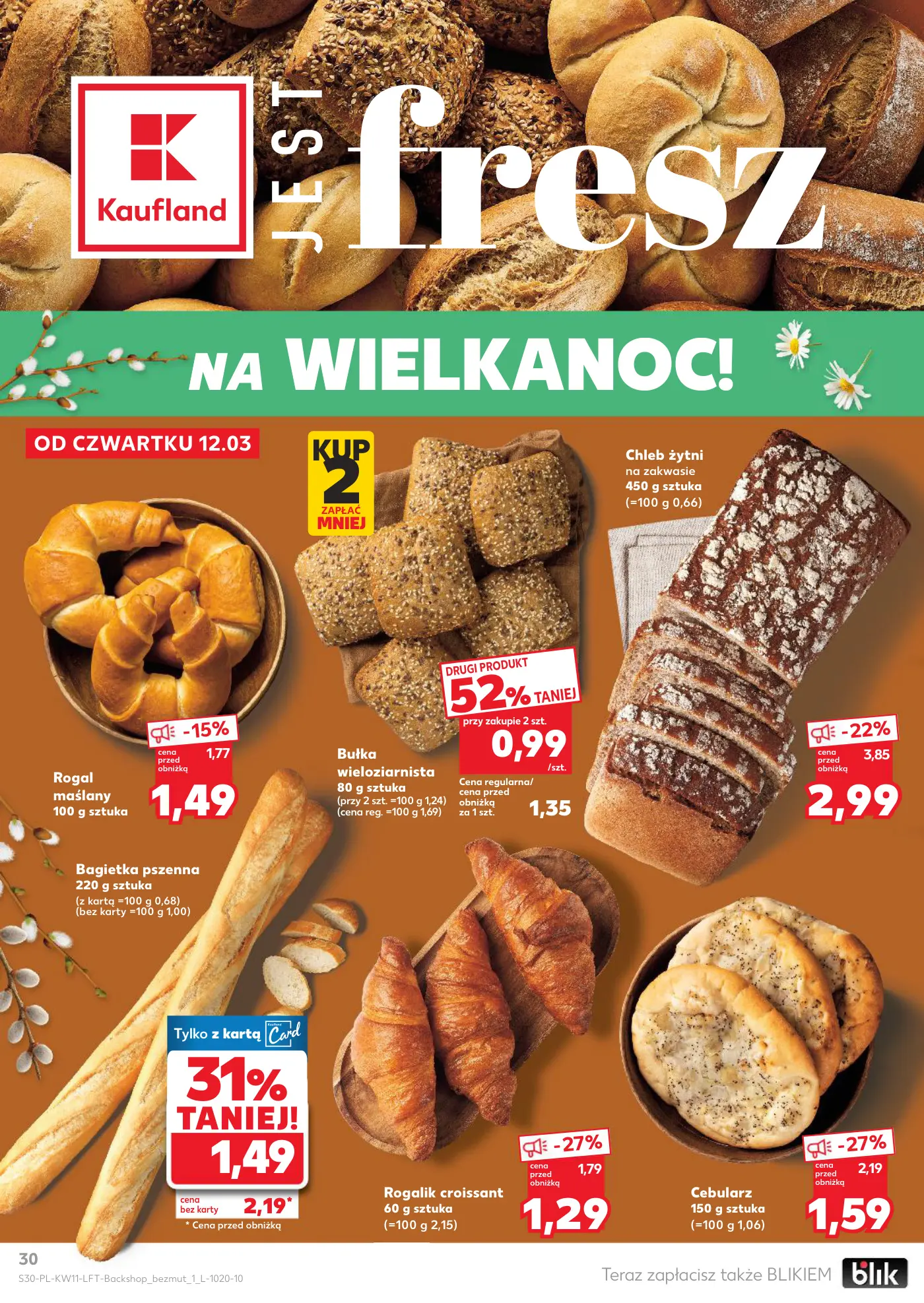 Gazetka promocyjna Kaufland str. 30
