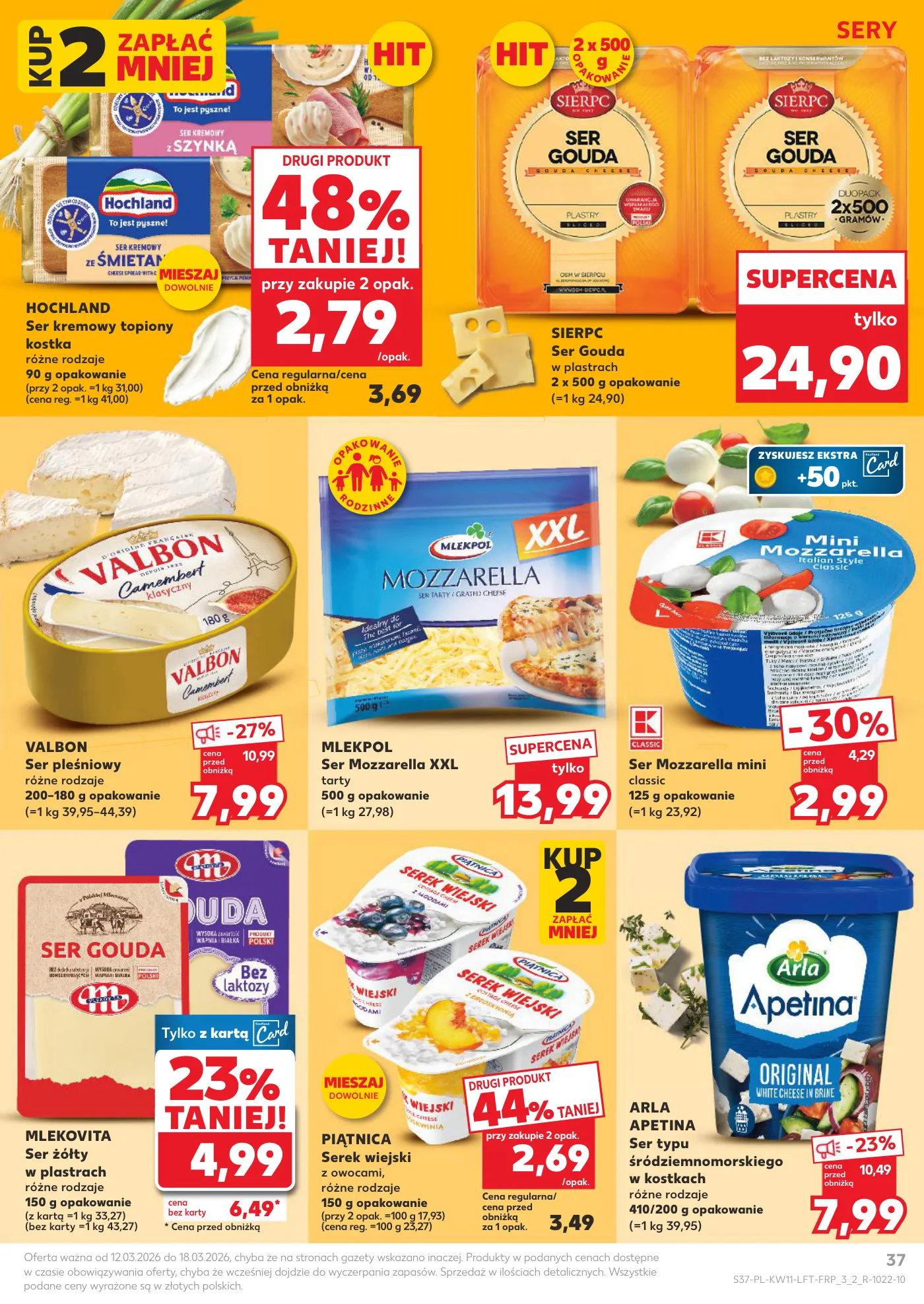 Gazetka promocyjna Kaufland str. 37