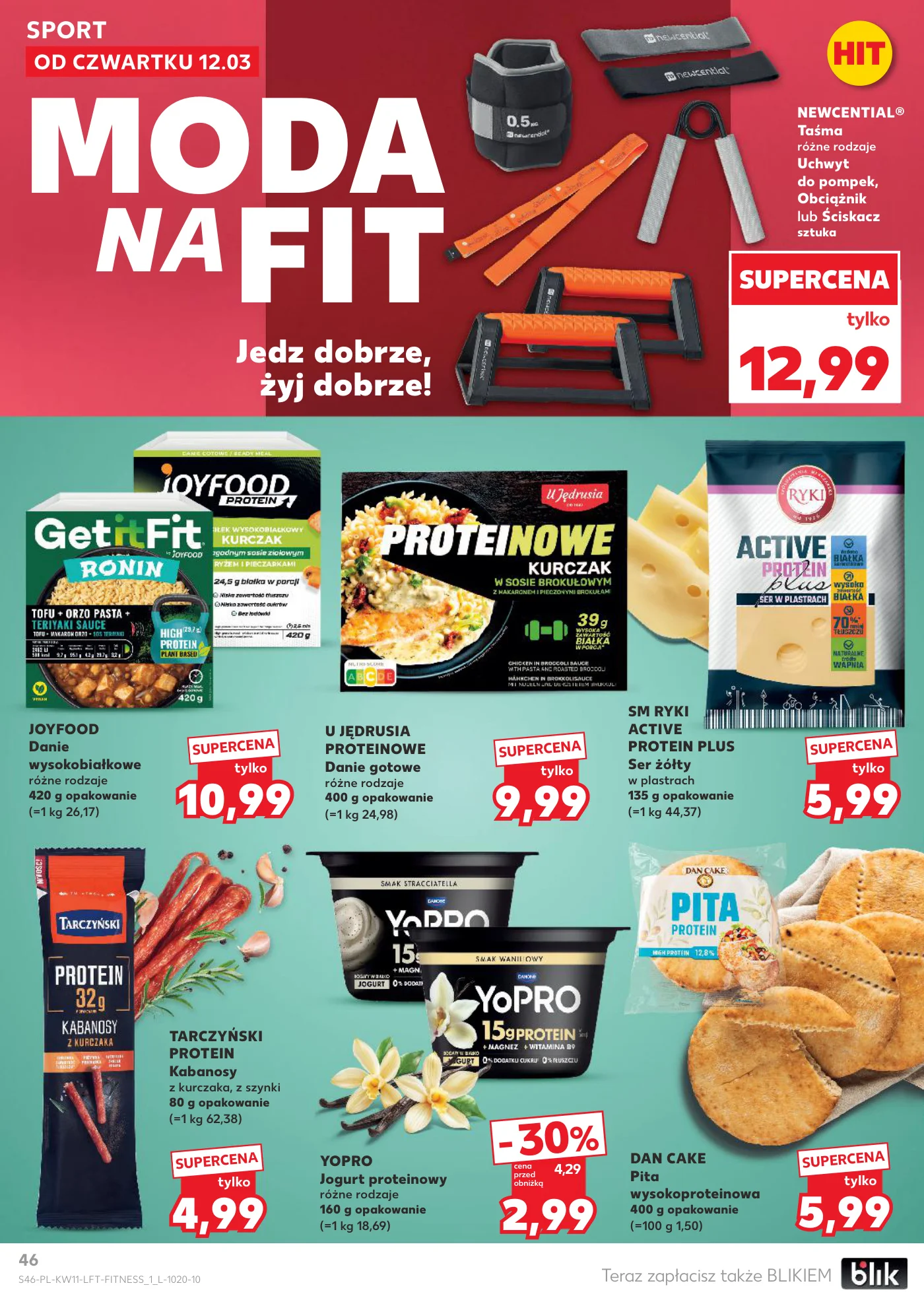 Gazetka promocyjna Kaufland str. 46