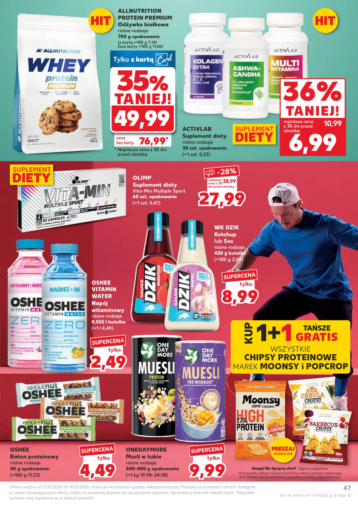 Gazetka promocyjna Kaufland str. 47