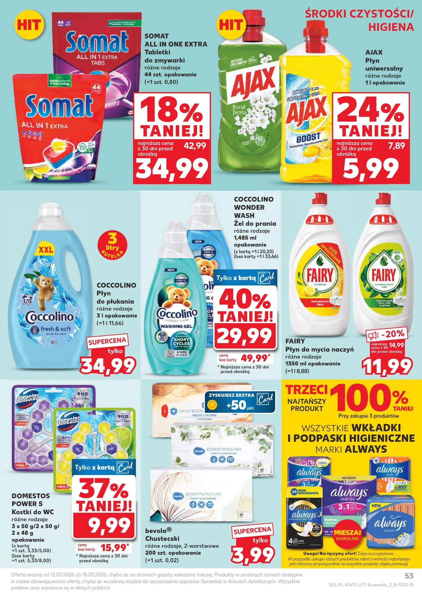 Gazetka promocyjna Kaufland str. 53