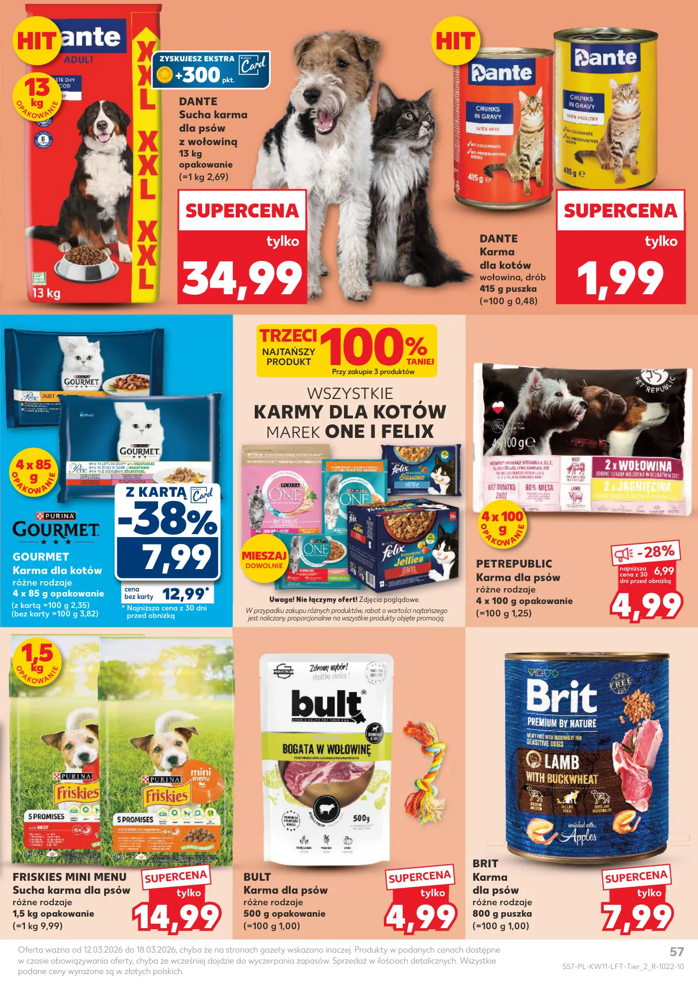 Gazetka promocyjna Kaufland str. 57