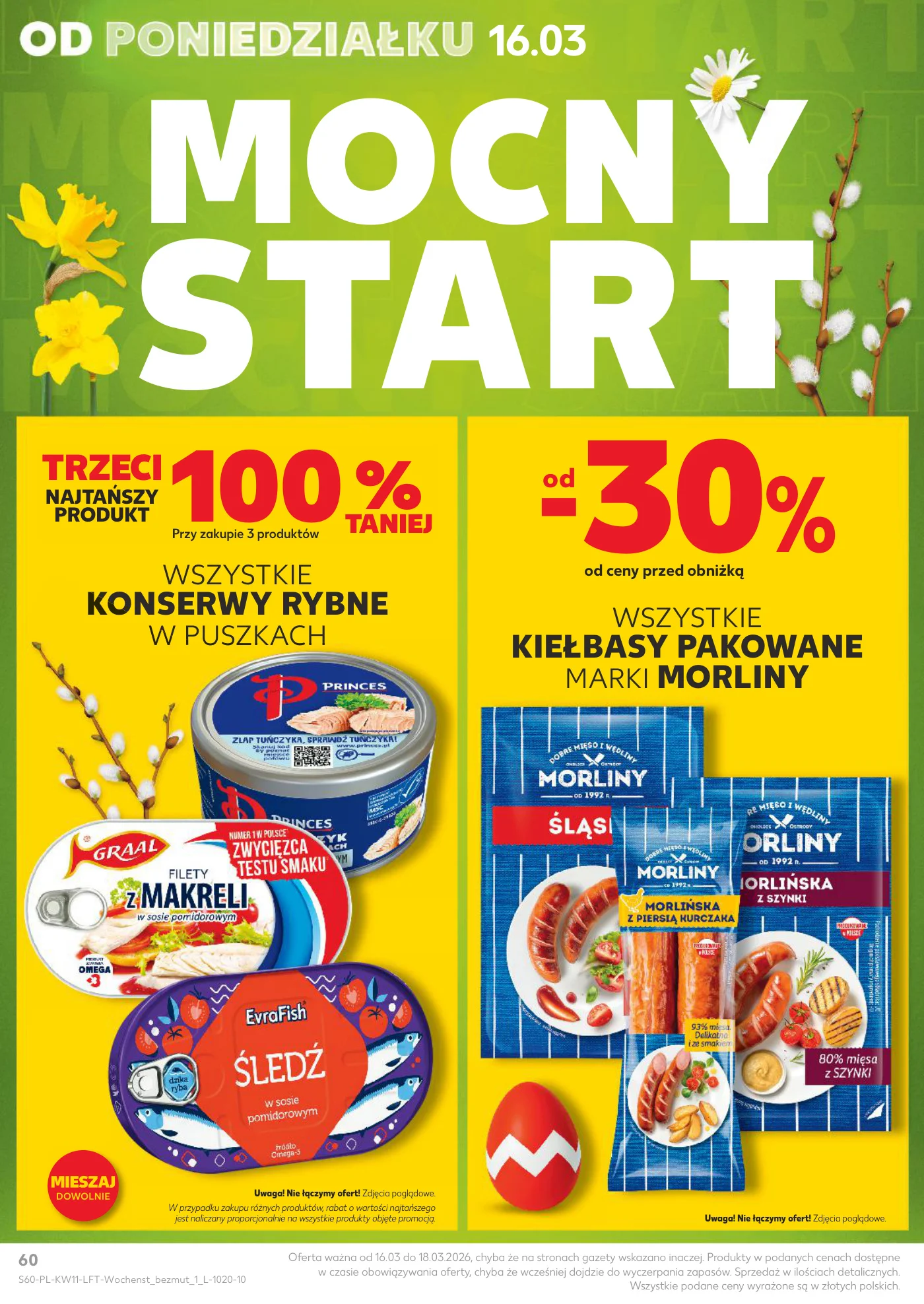 Gazetka promocyjna Kaufland str. 60