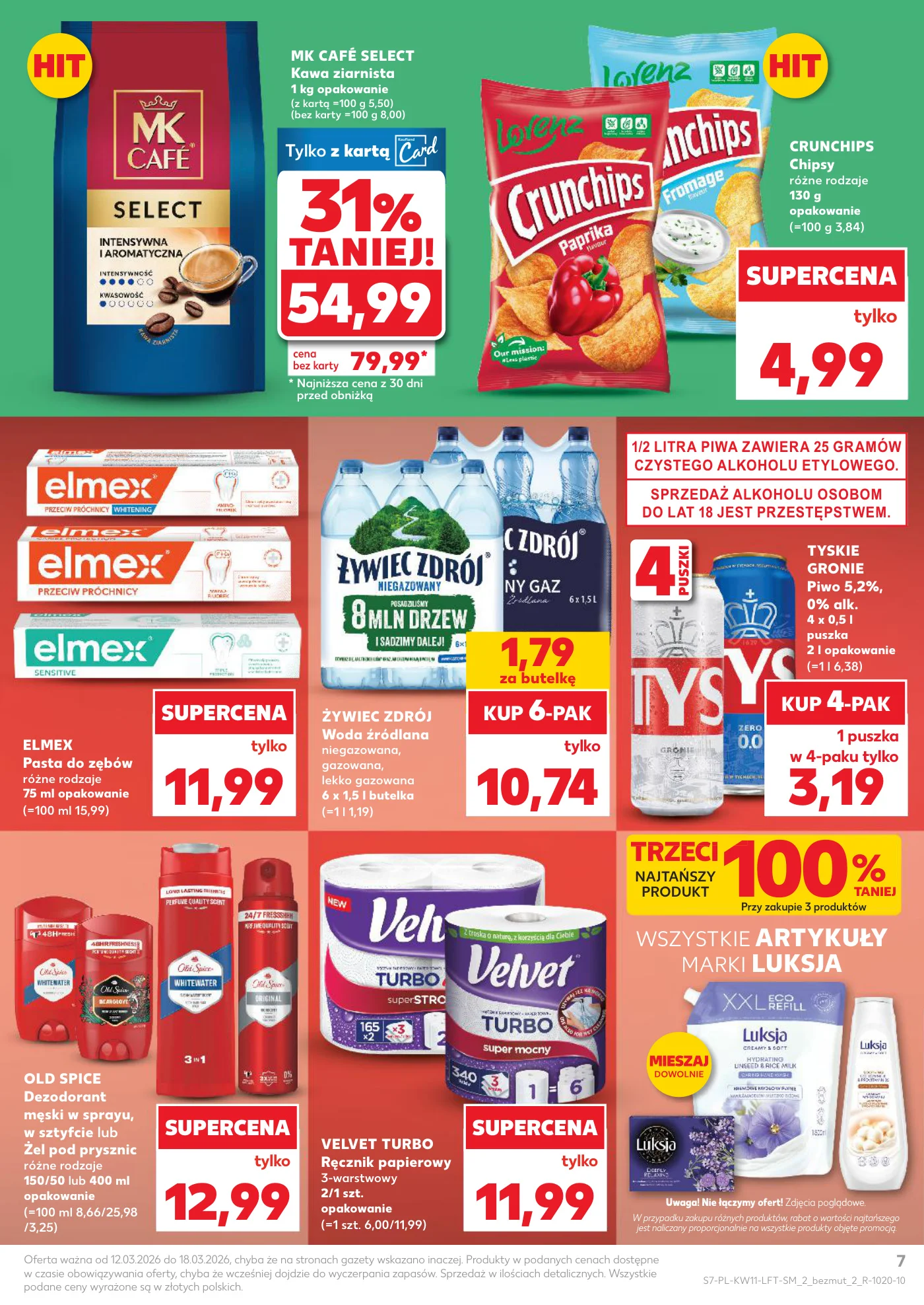 Gazetka promocyjna Kaufland str. 7