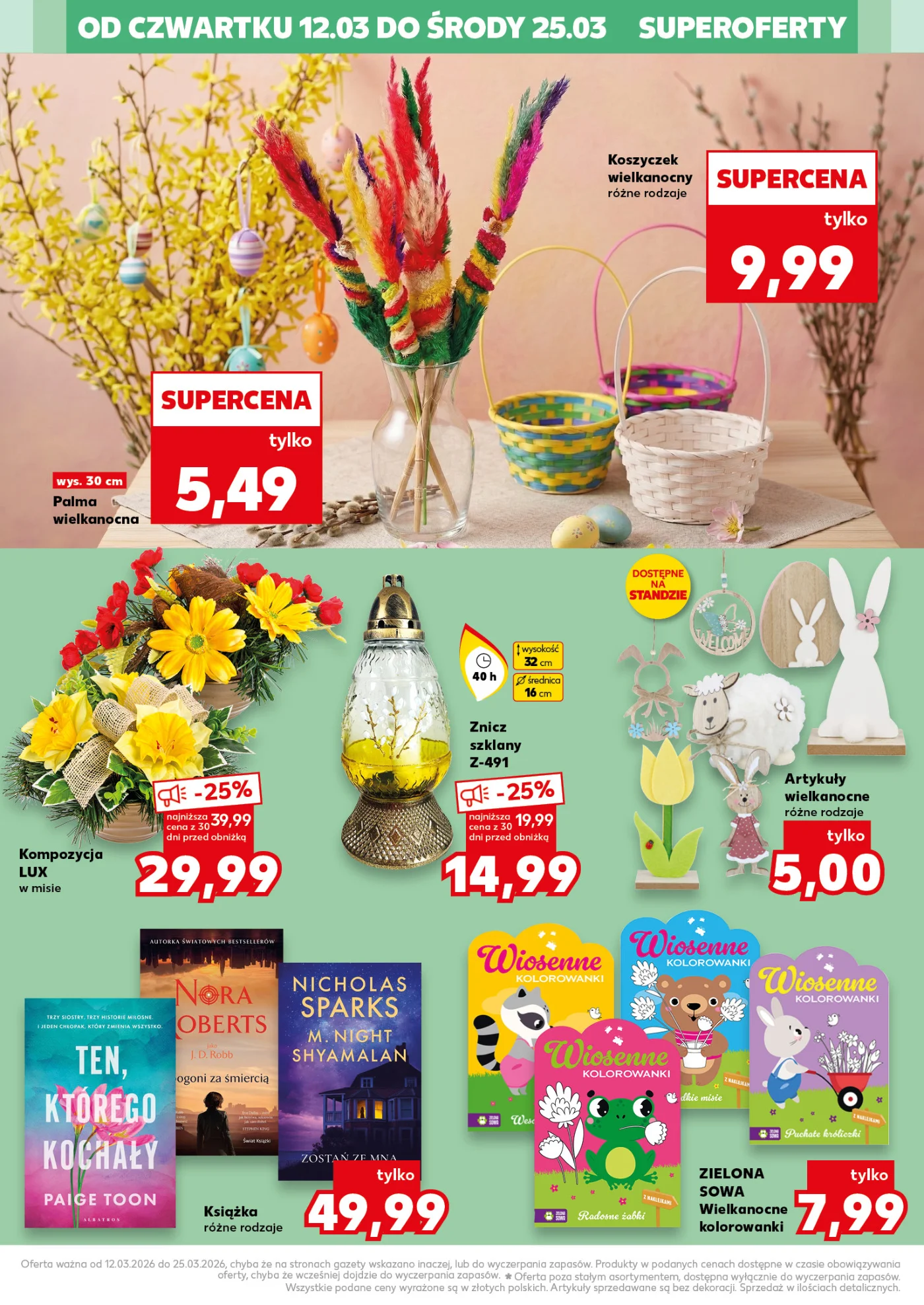 Gazetka promocyjna Kaufland str. 16