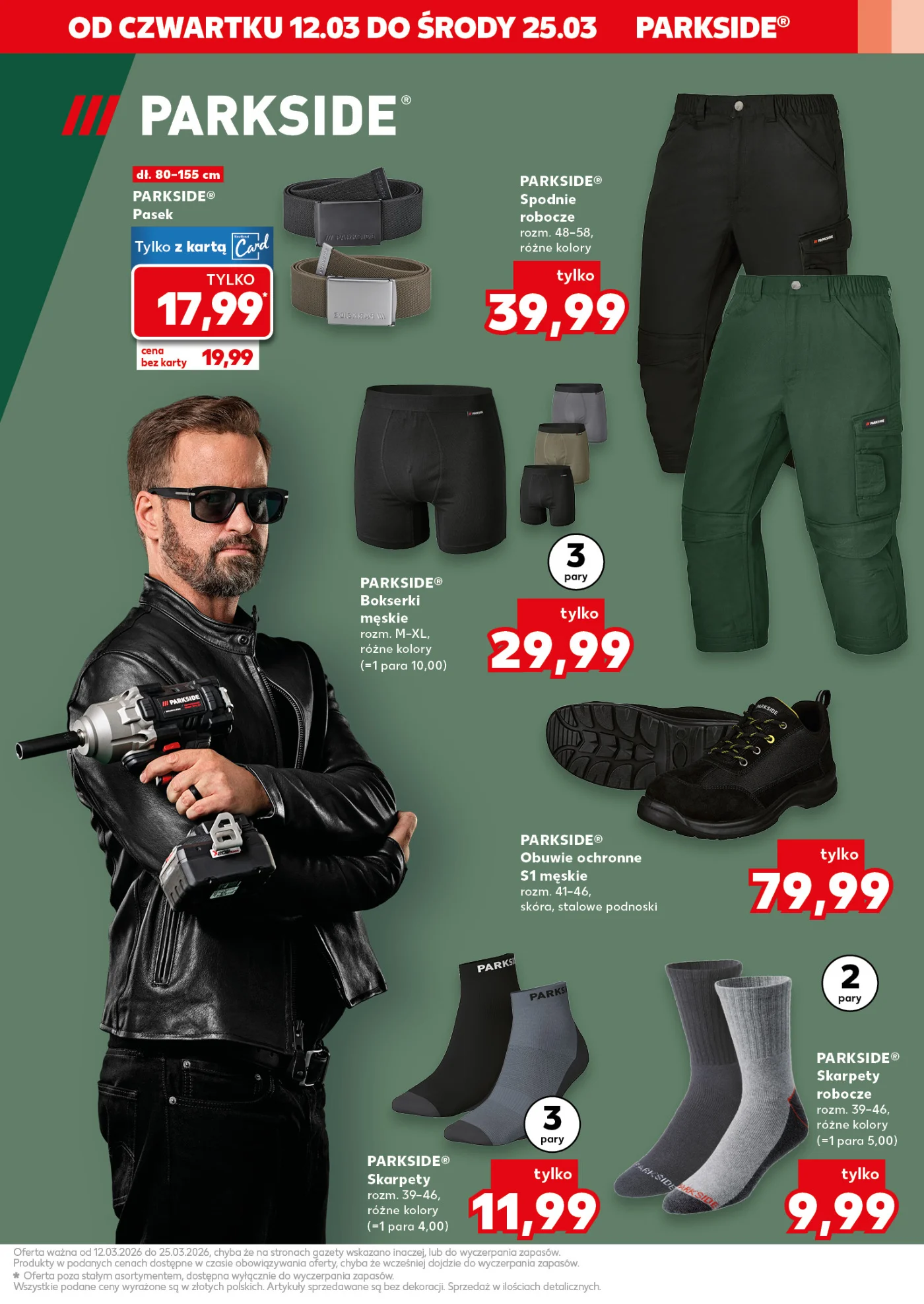 Gazetka promocyjna Kaufland str. 5