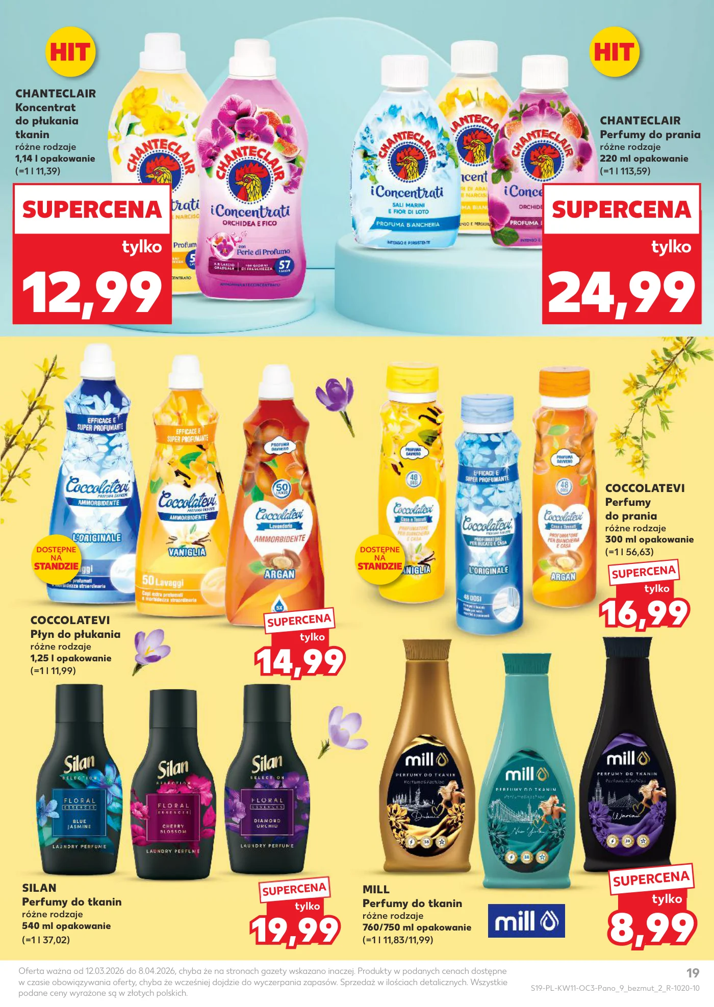 Gazetka promocyjna Kaufland str. 19