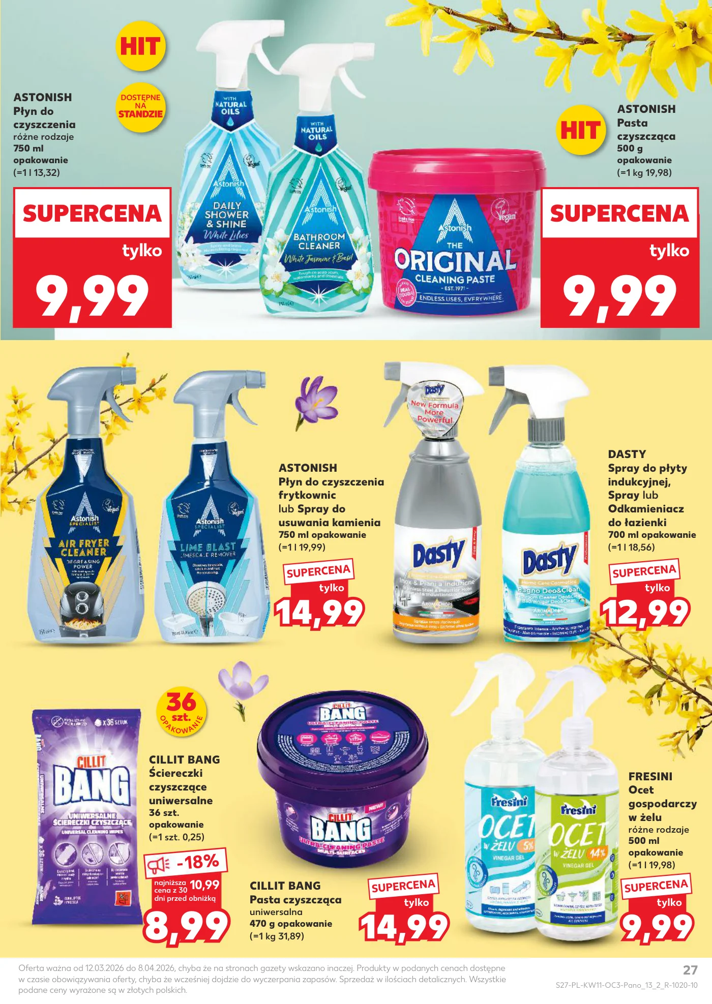 Gazetka promocyjna Kaufland str. 27