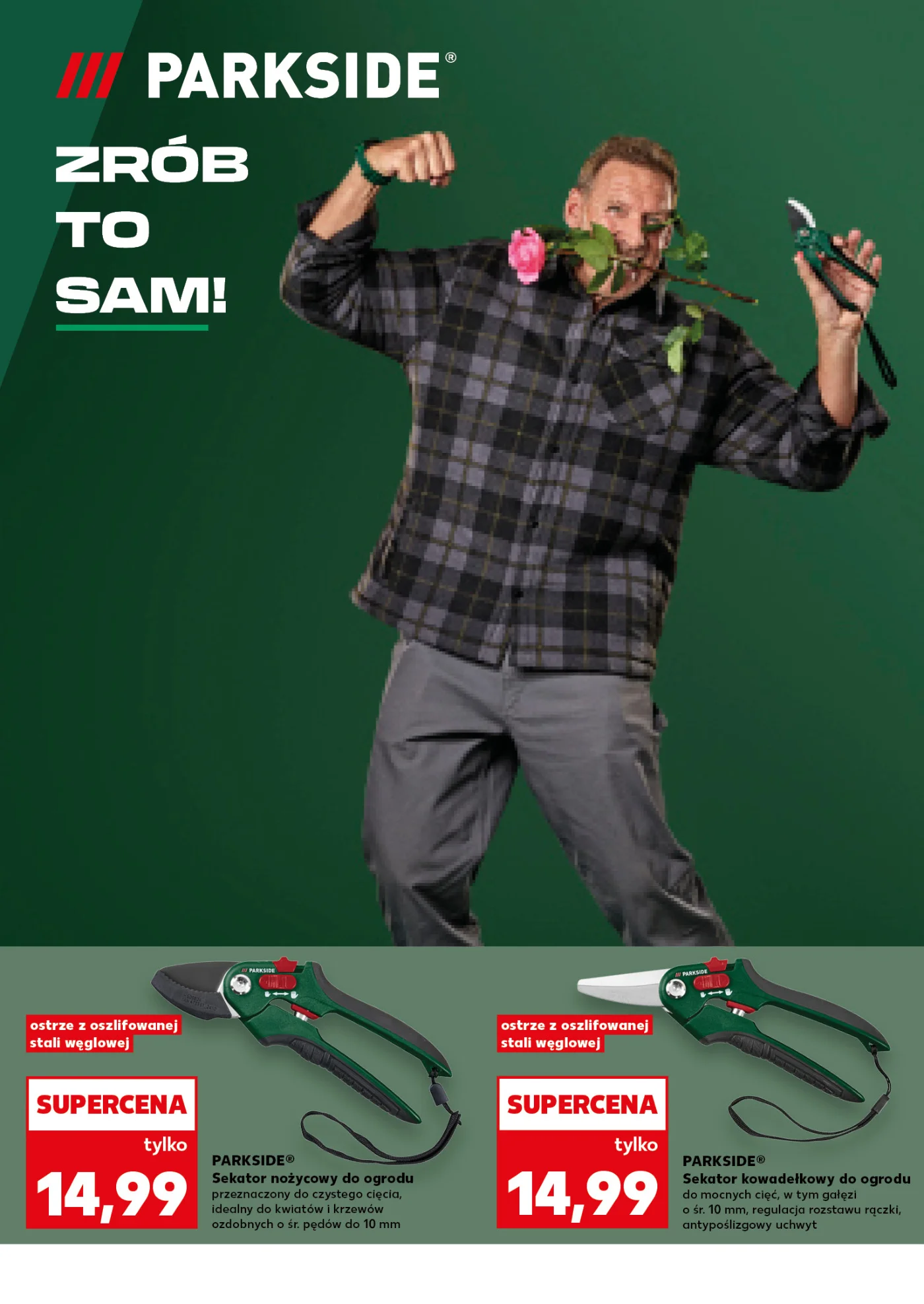 Gazetka promocyjna Kaufland str. 14