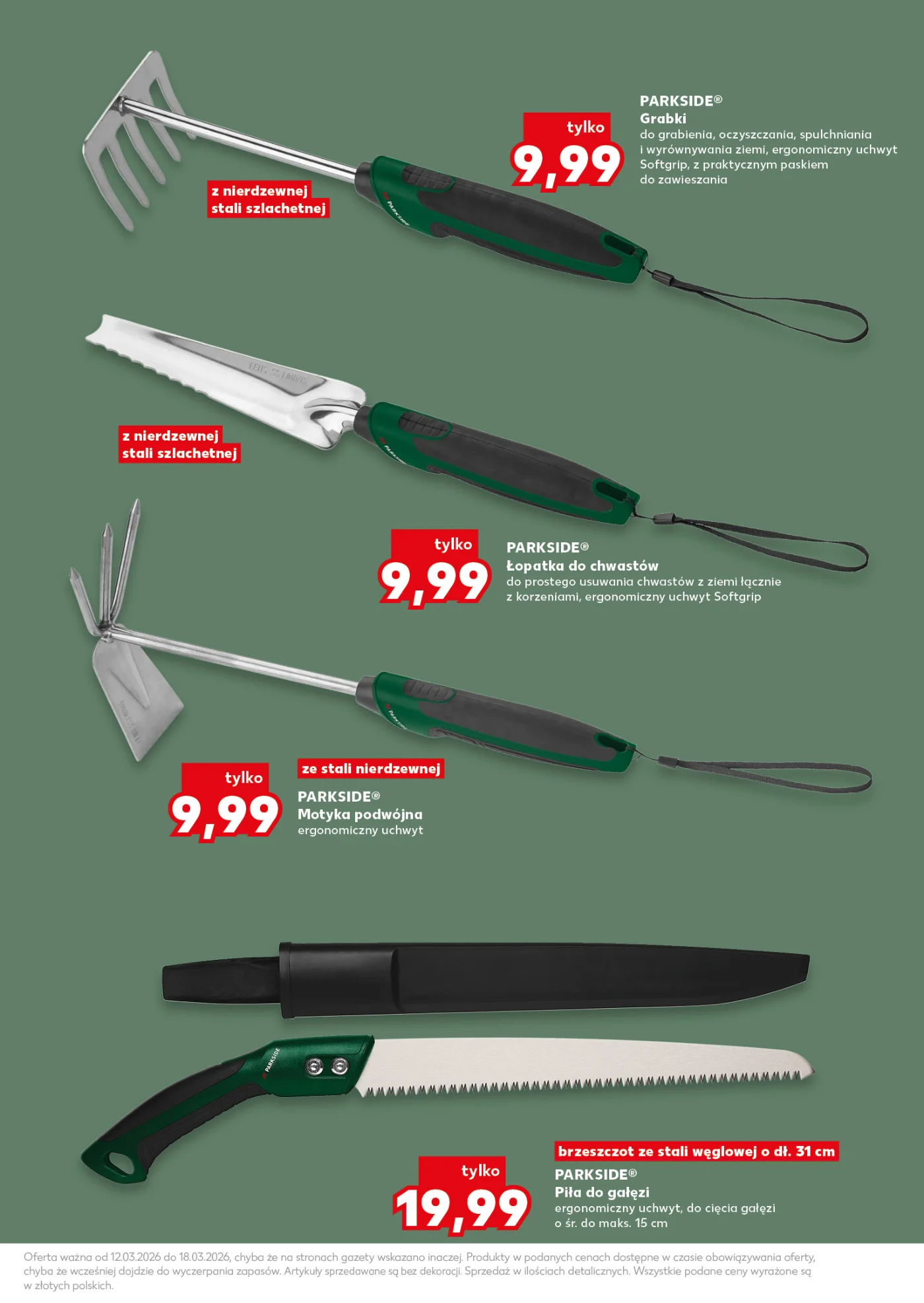 Gazetka promocyjna Kaufland str. 15