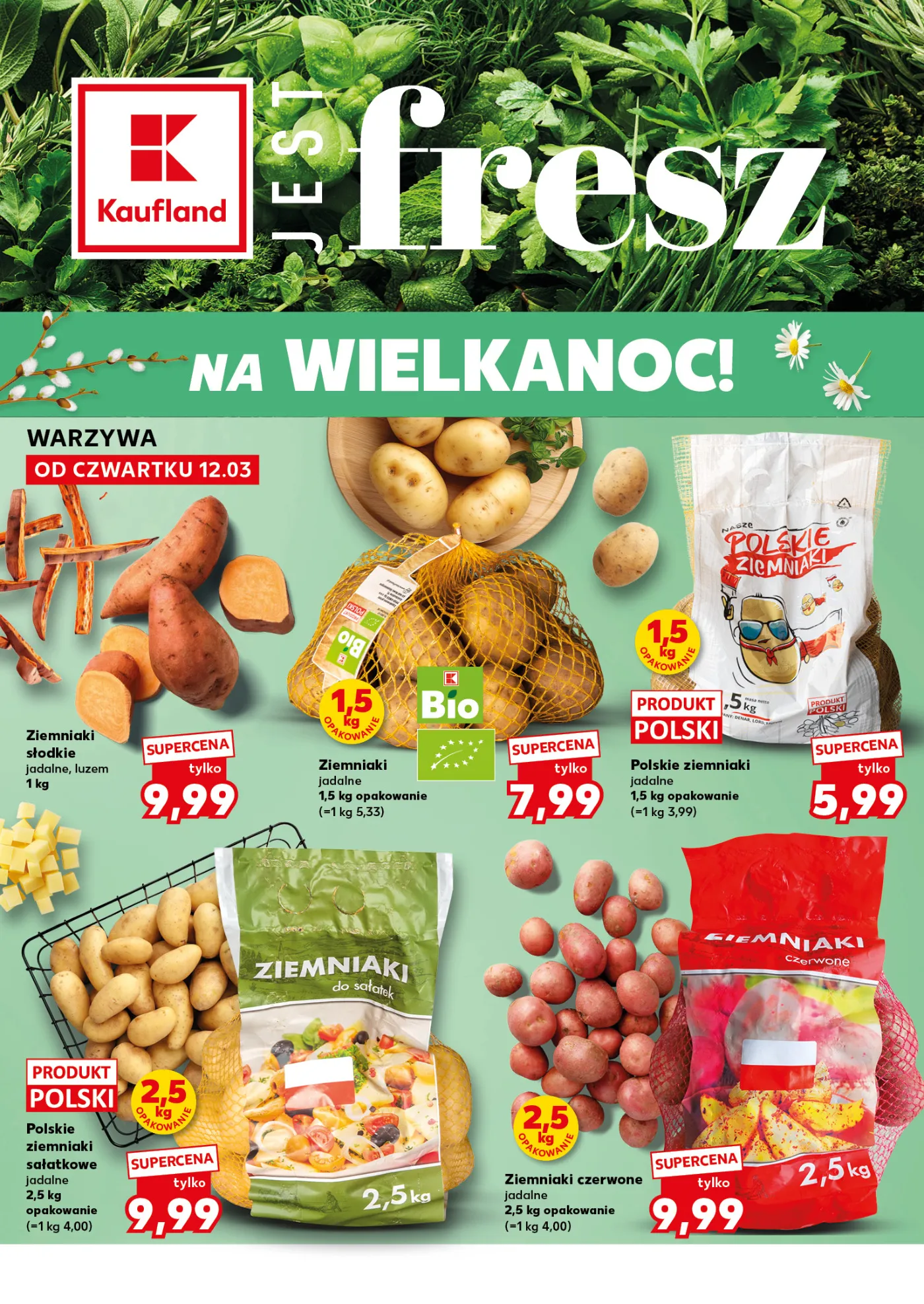 Gazetka promocyjna Kaufland str. 12