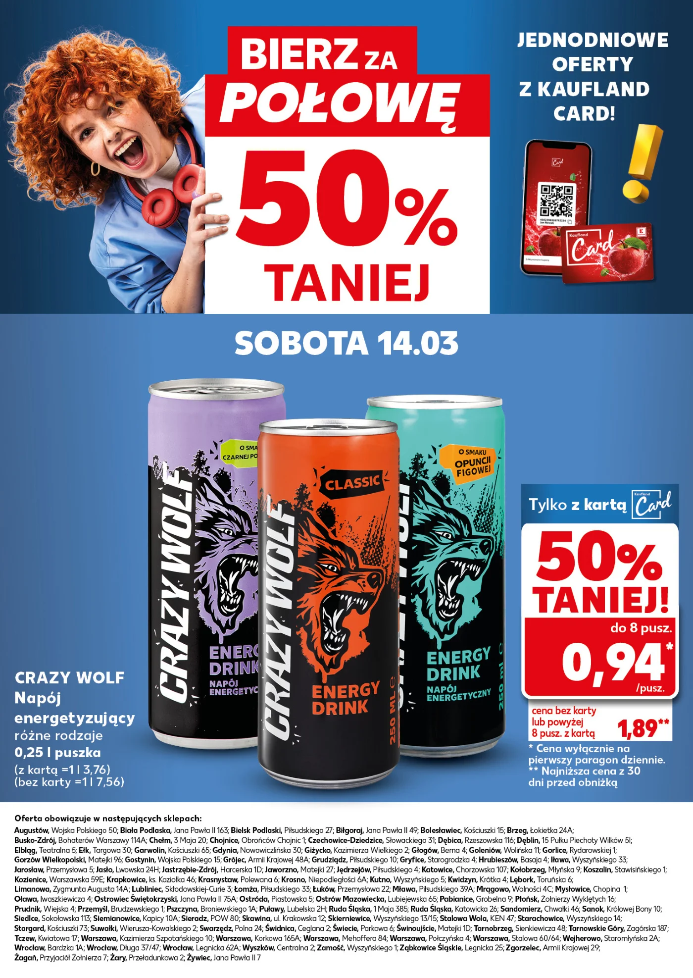 Gazetka promocyjna Kaufland str. 32