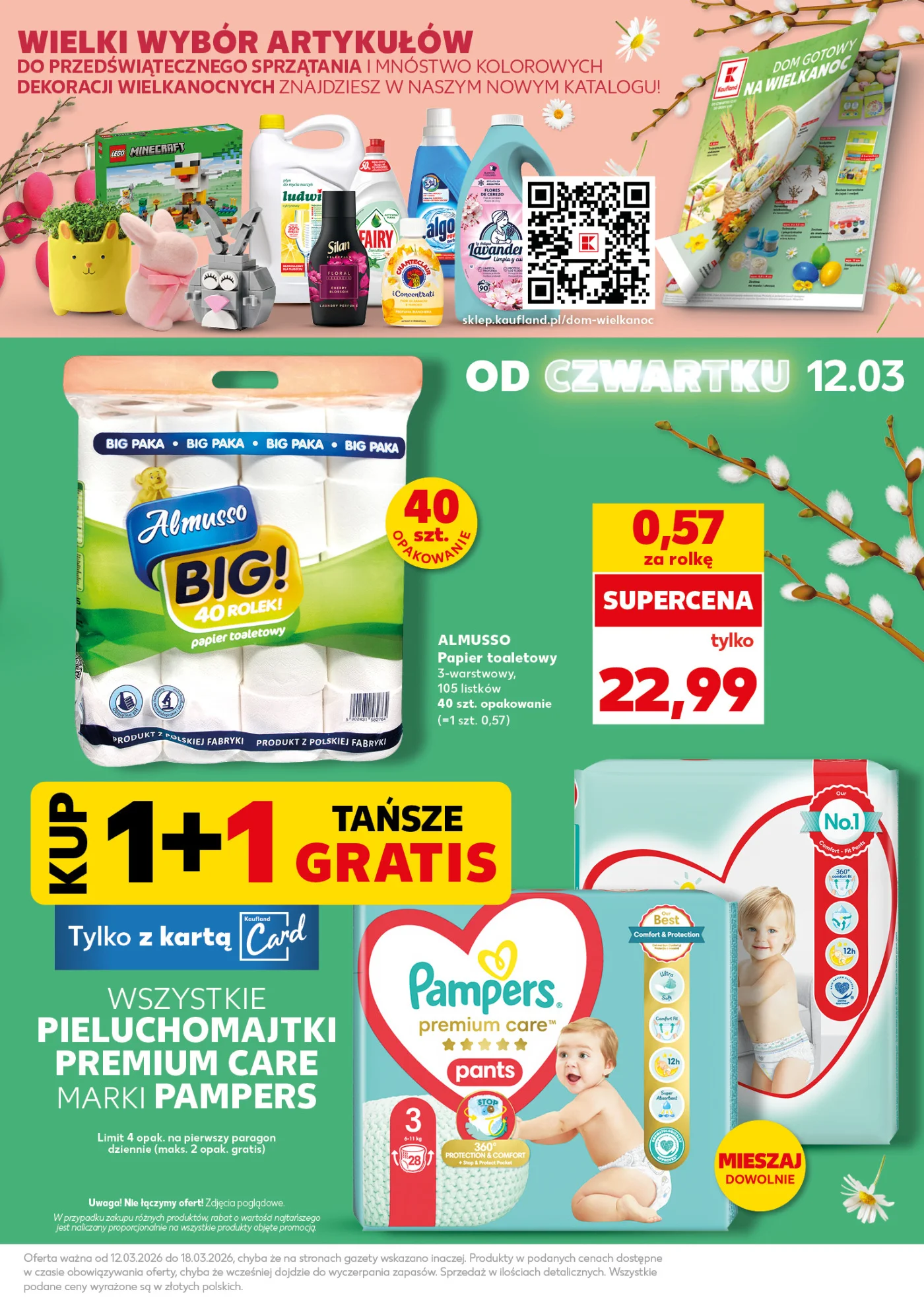 Gazetka promocyjna Kaufland str. 5