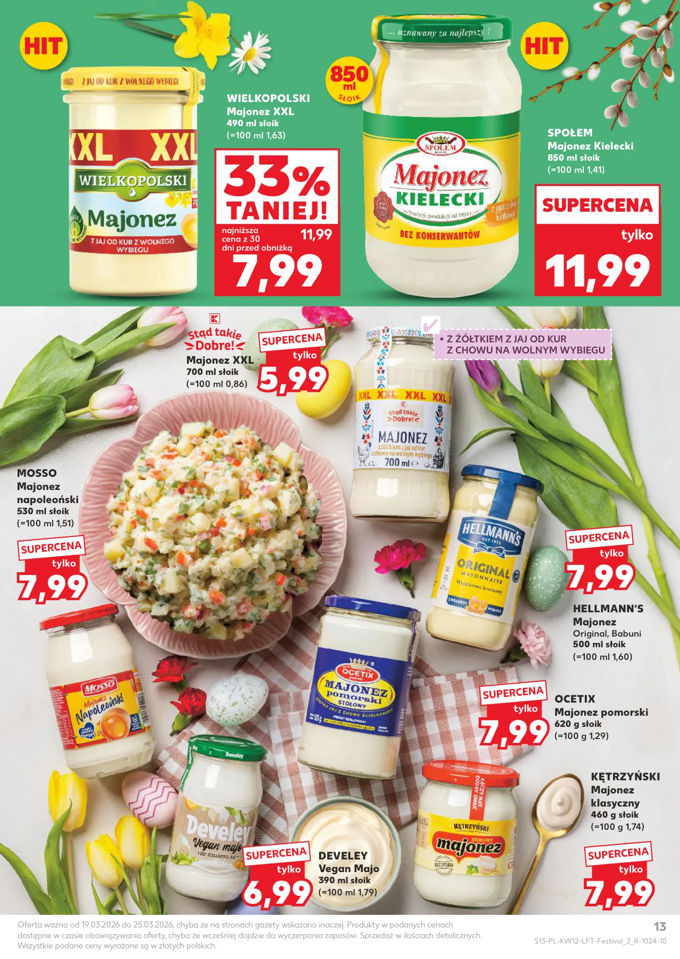 Gazetka promocyjna Kaufland str. 13
