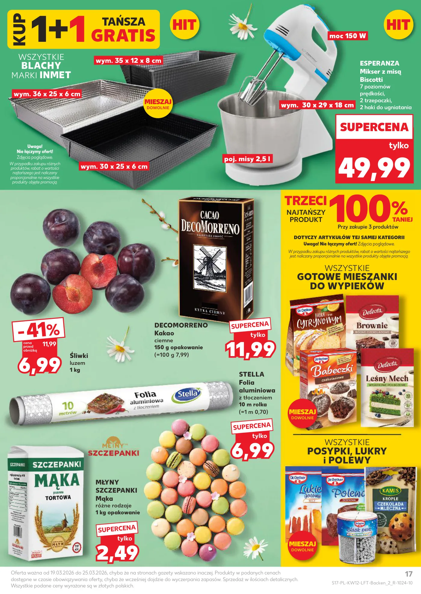 Gazetka promocyjna Kaufland str. 17