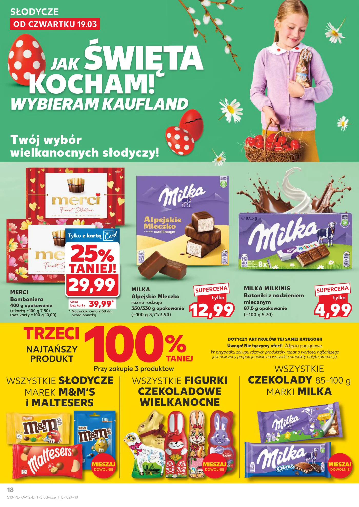 Gazetka promocyjna Kaufland str. 18