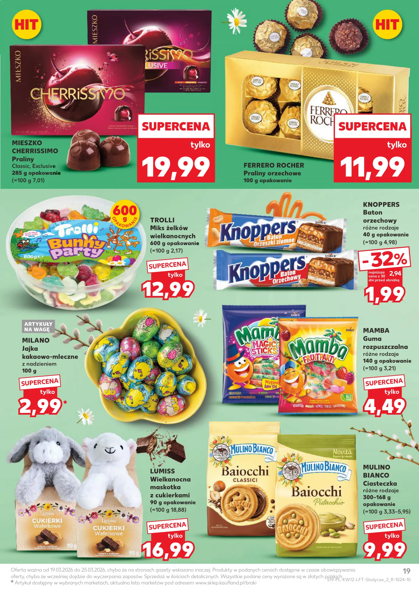 Gazetka promocyjna Kaufland str. 19