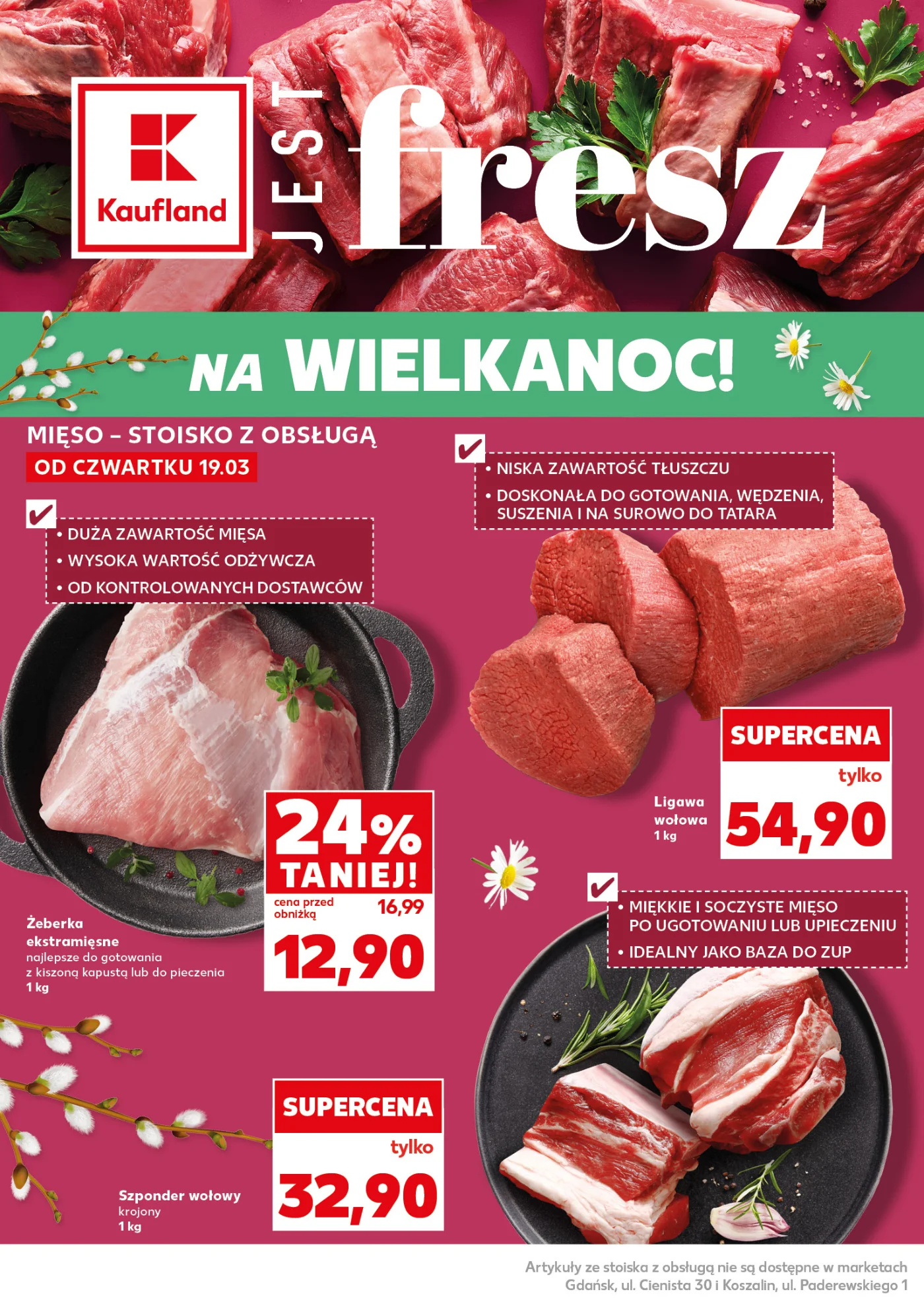 Gazetka promocyjna Kaufland str. 24