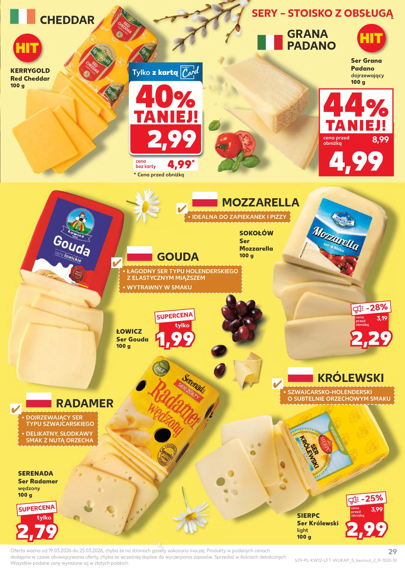 Gazetka promocyjna Kaufland str. 29