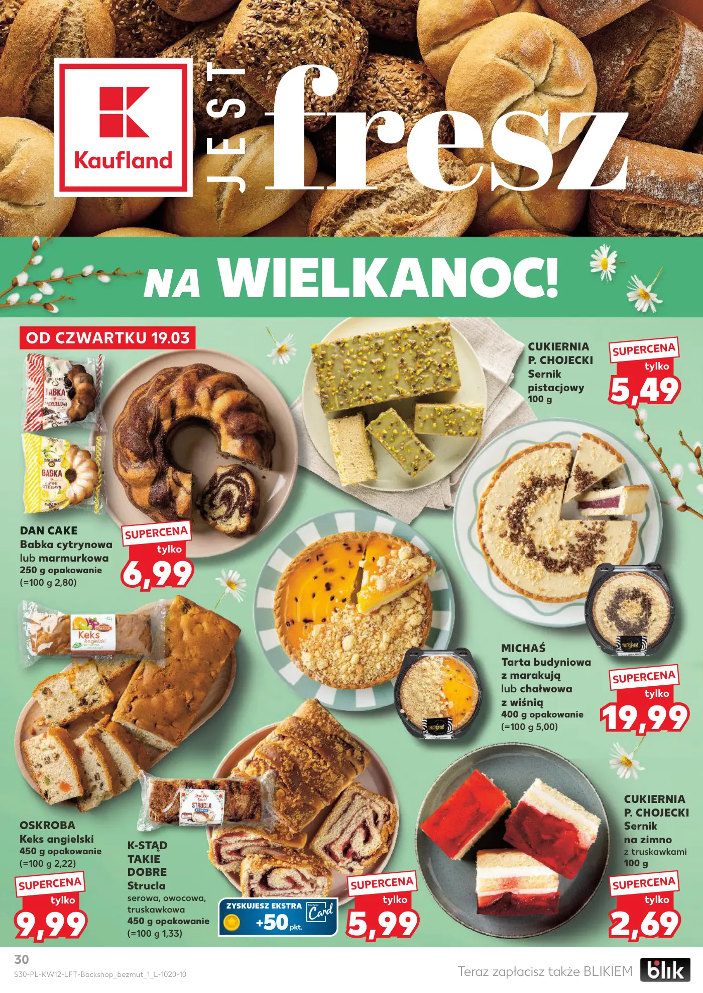 Gazetka promocyjna Kaufland str. 30