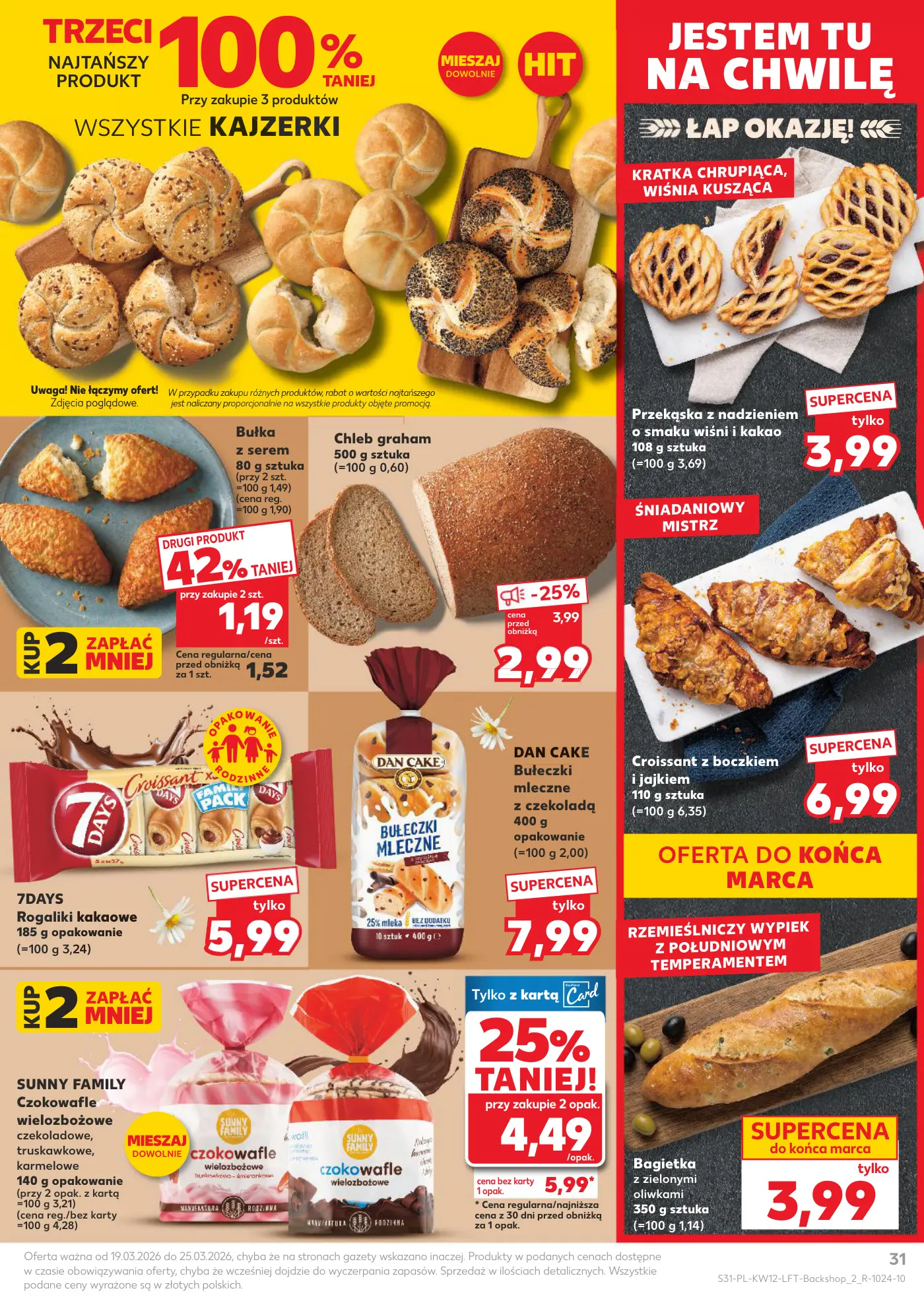 Gazetka promocyjna Kaufland str. 31