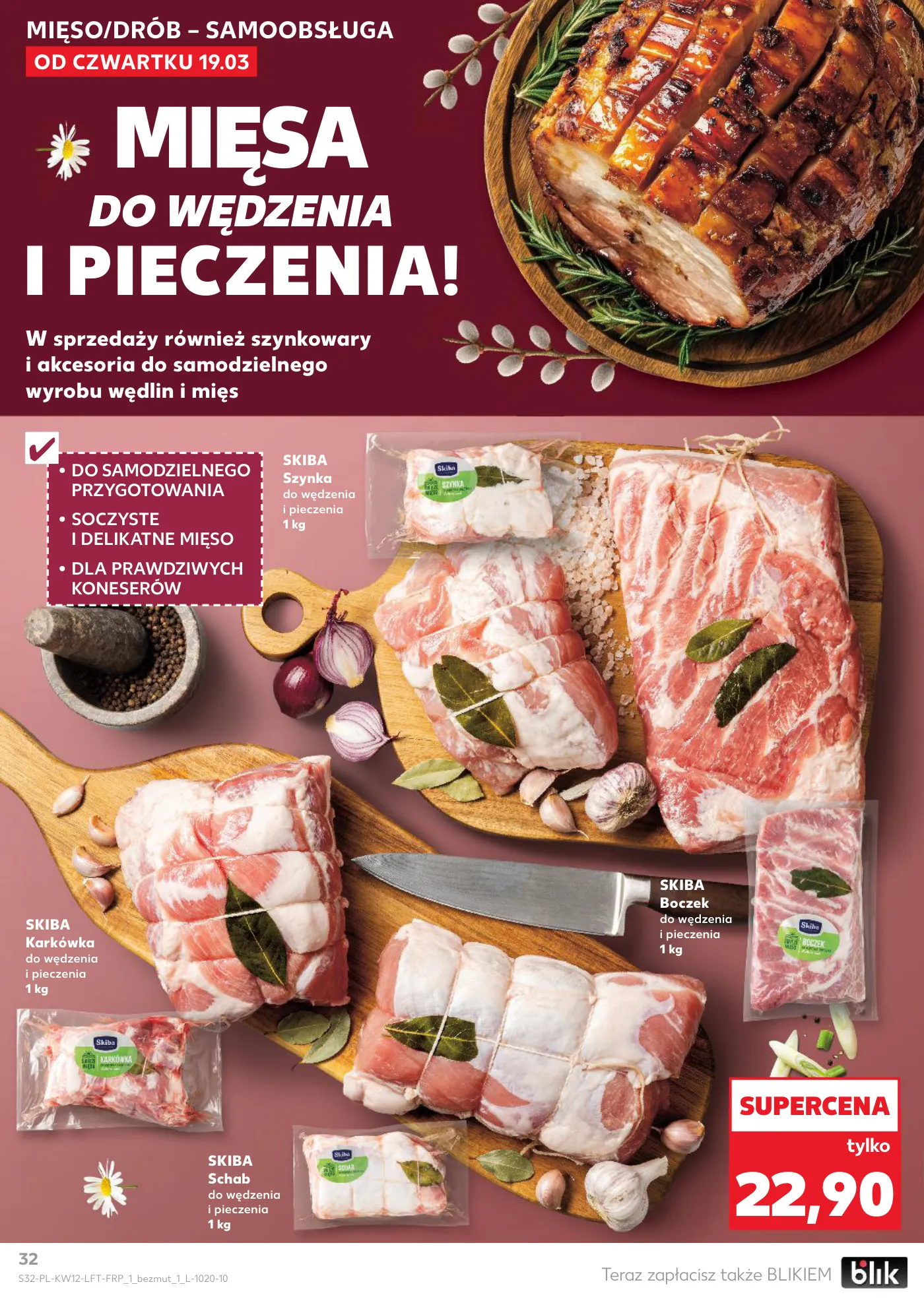 Gazetka promocyjna Kaufland str. 32