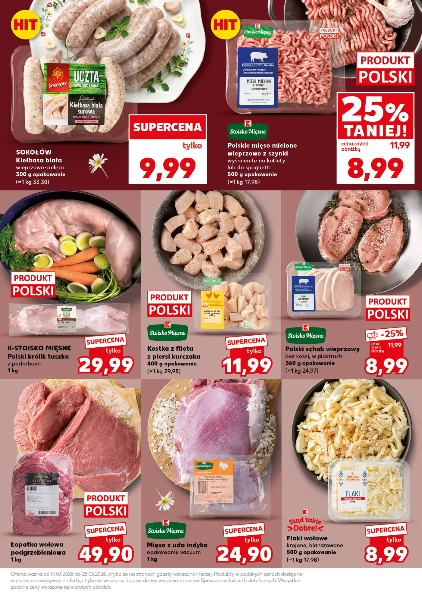 Gazetka promocyjna Kaufland str. 33