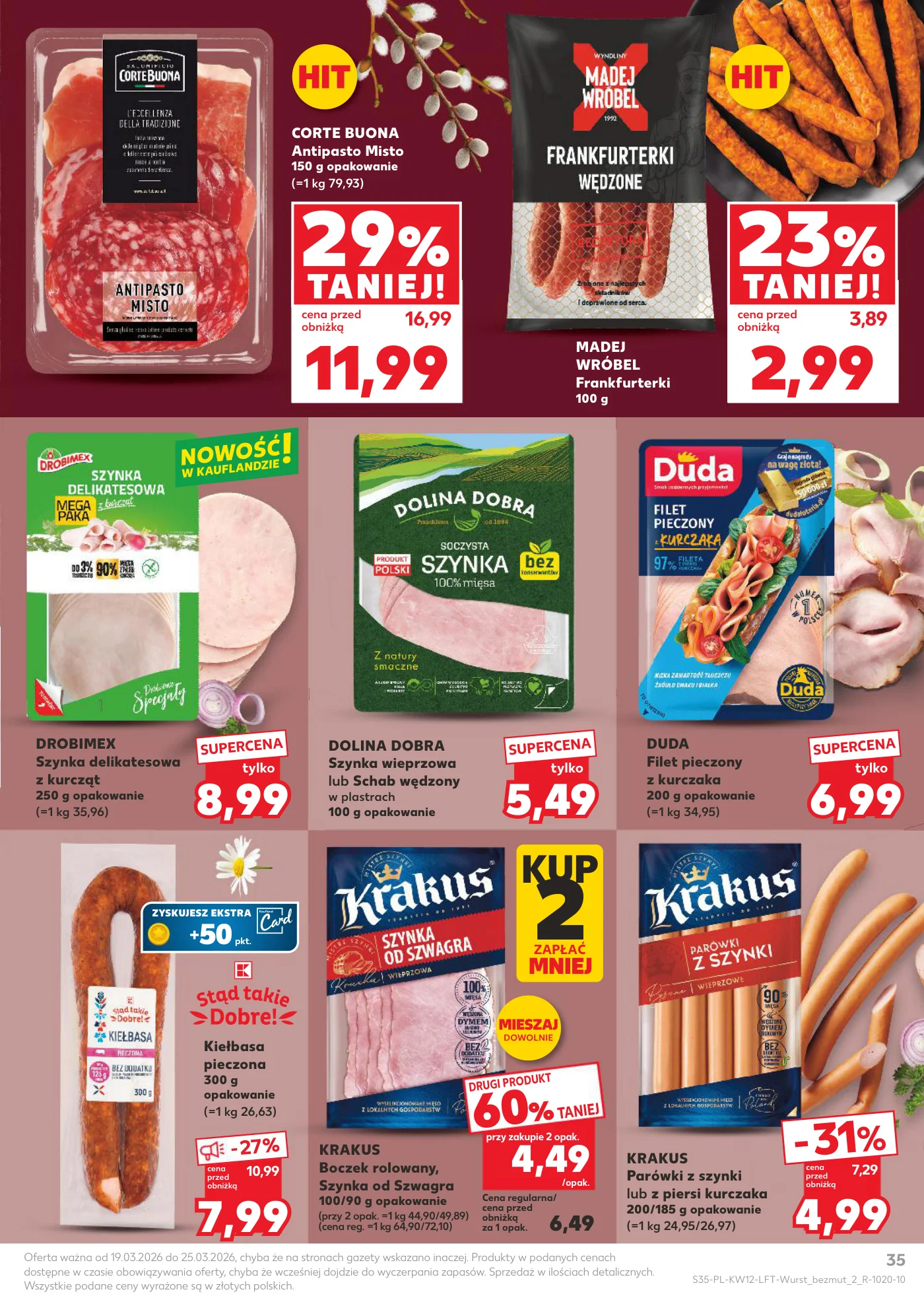 Gazetka promocyjna Kaufland str. 35