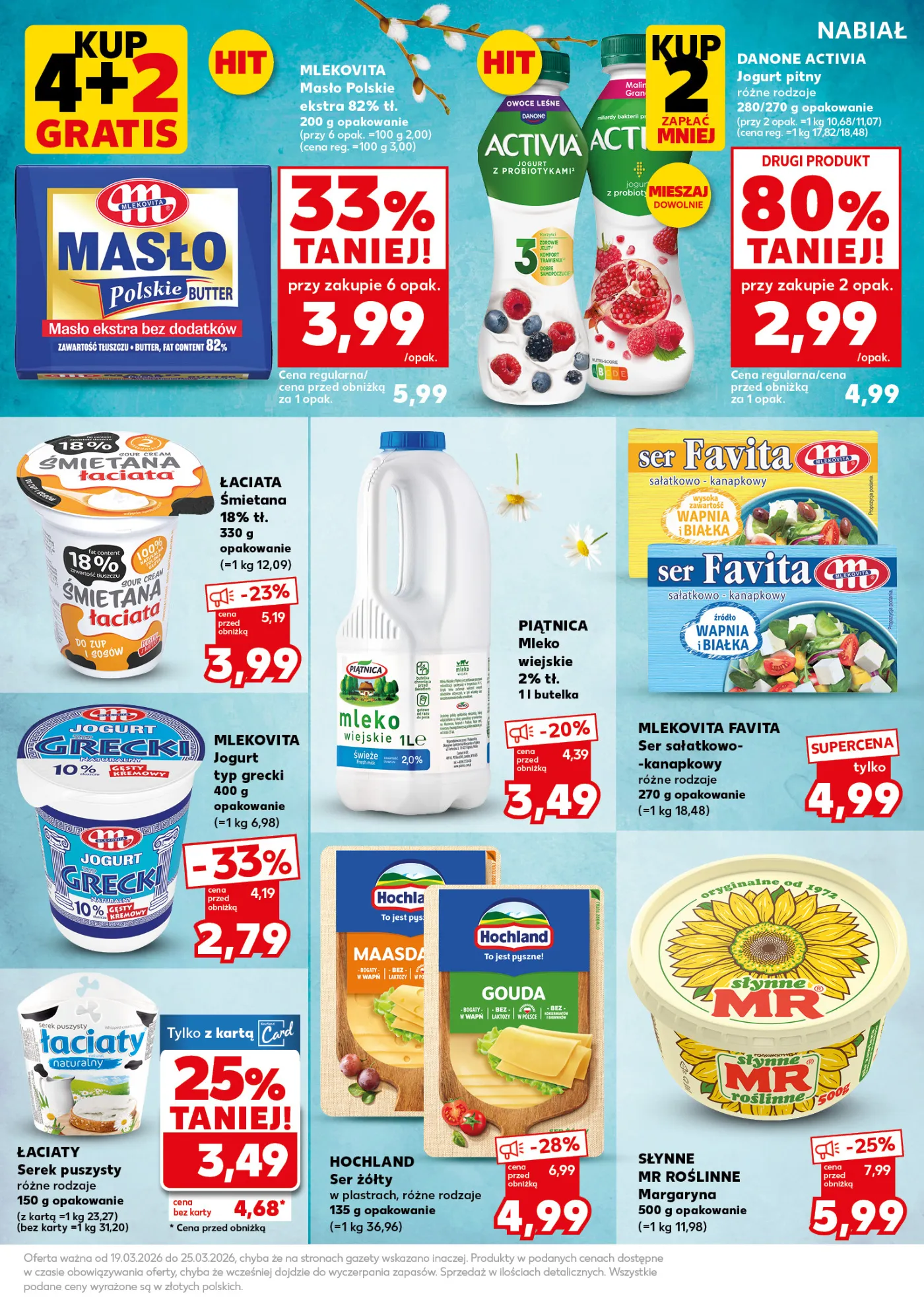 Gazetka promocyjna Kaufland str. 39