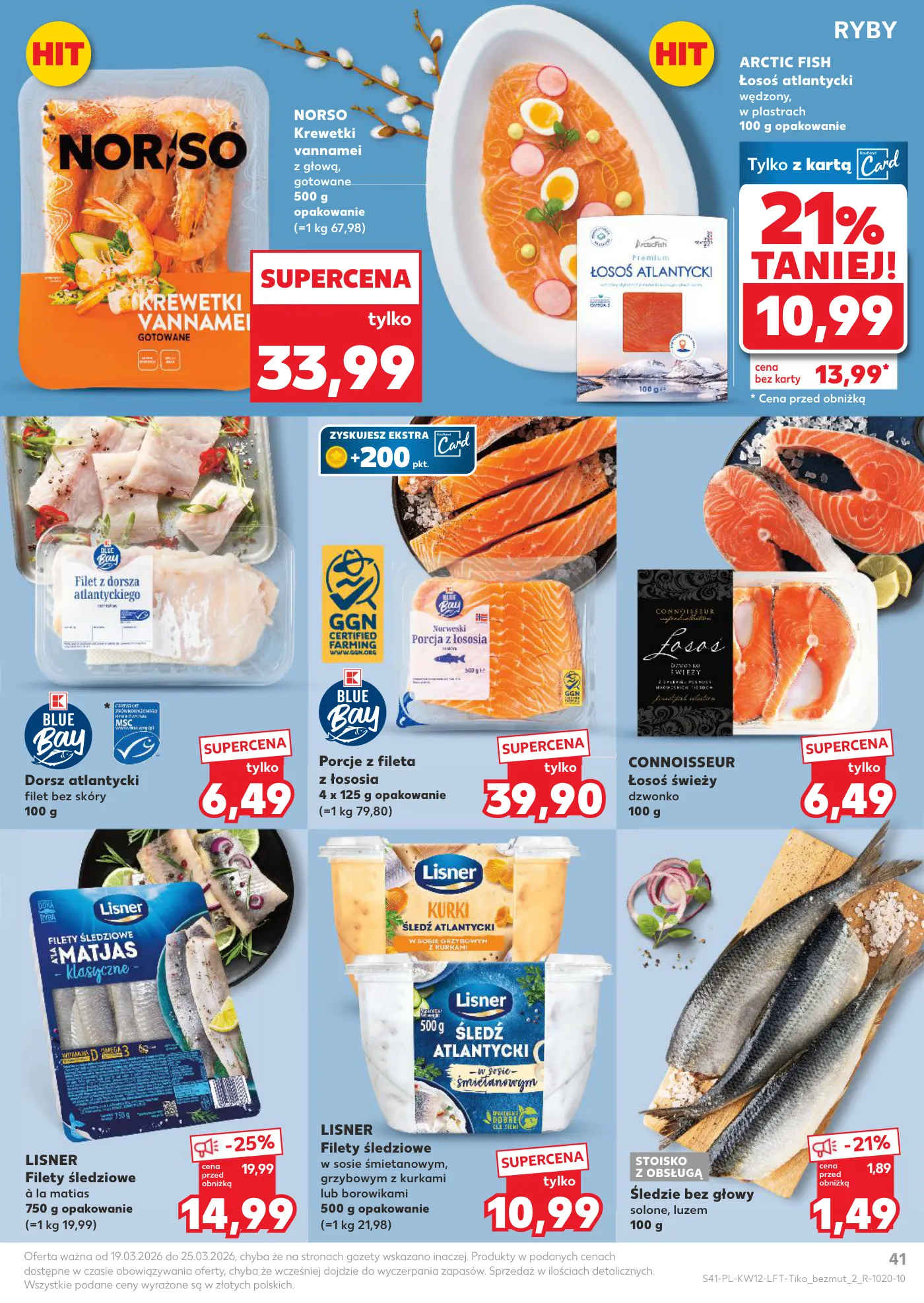Gazetka promocyjna Kaufland str. 41