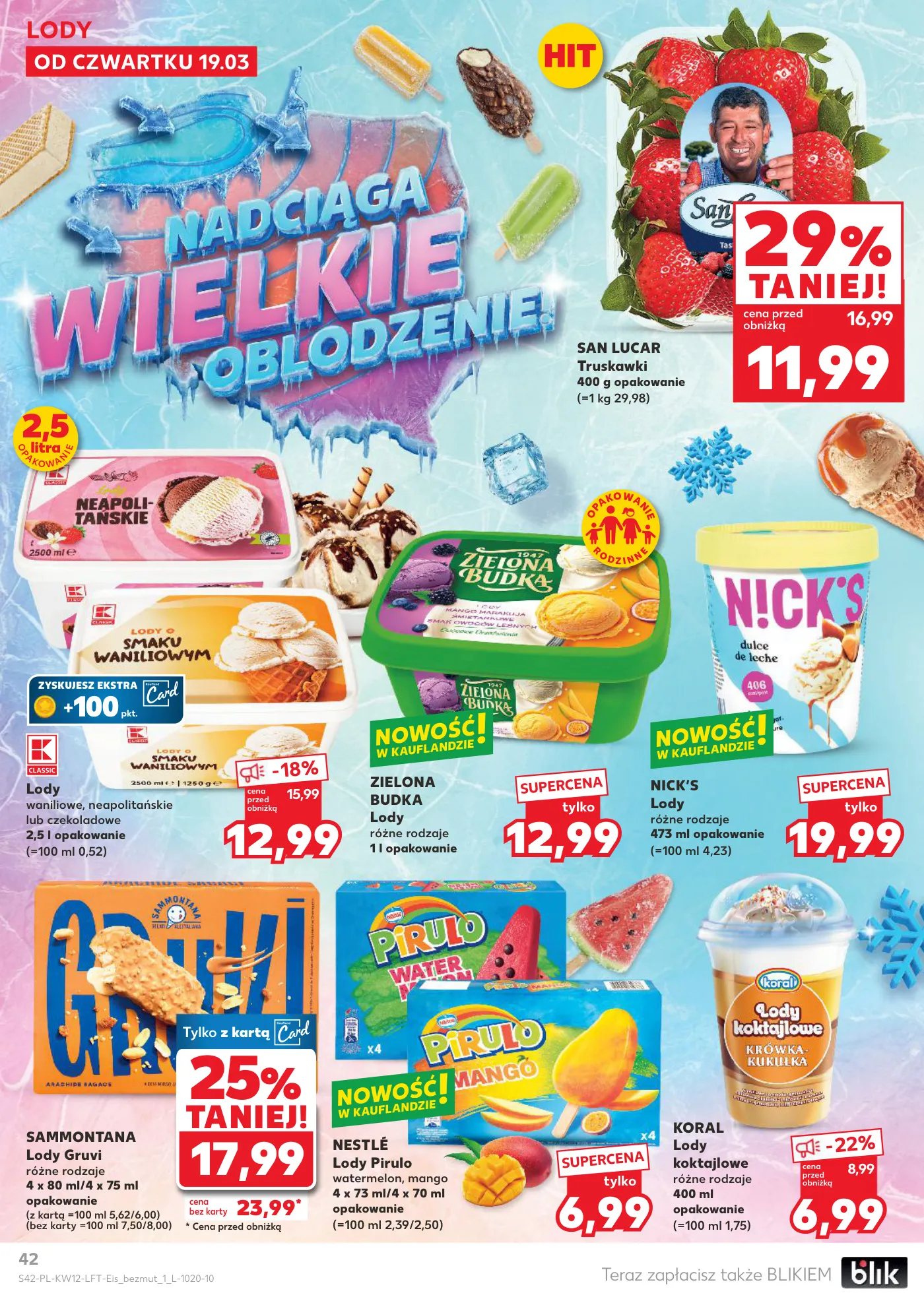Gazetka promocyjna Kaufland str. 42