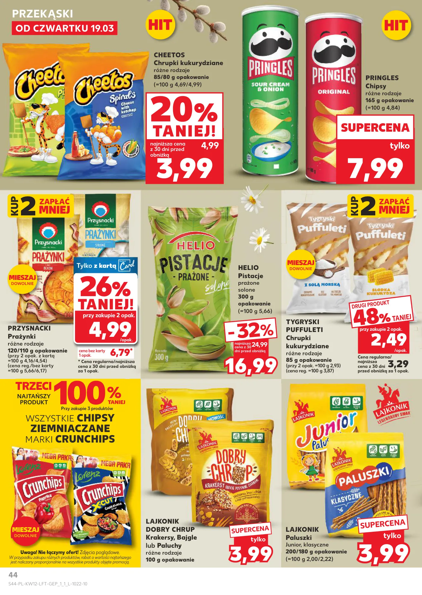 Gazetka promocyjna Kaufland str. 44